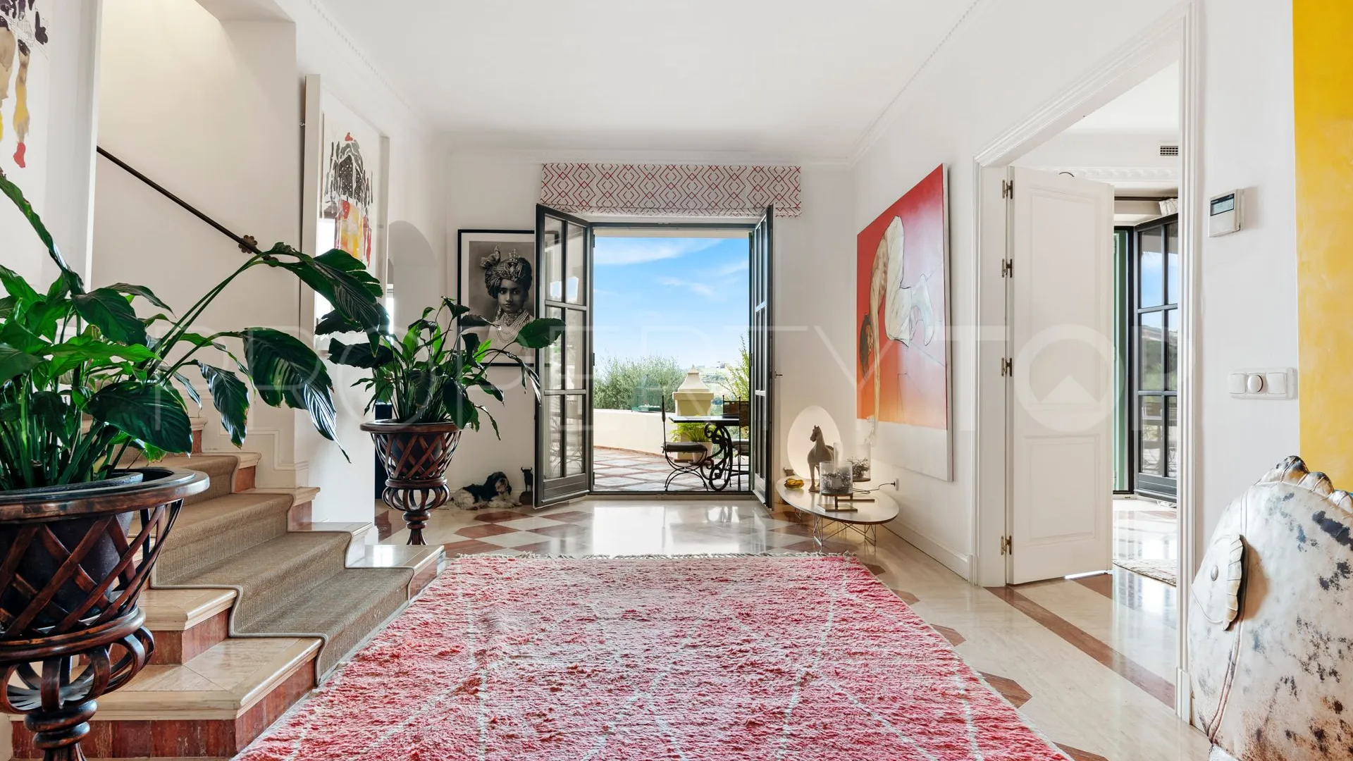 Marbella Club Golf Resort villa for sale