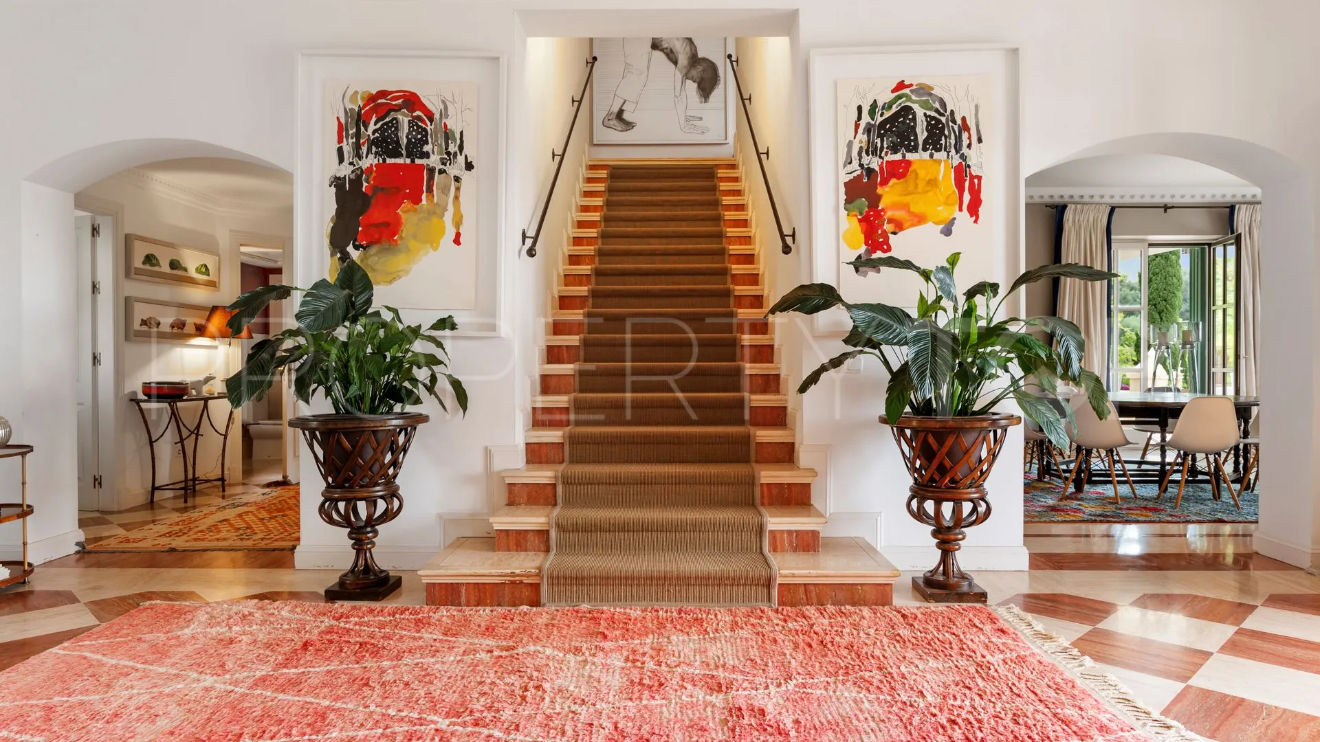 Marbella Club Golf Resort villa for sale