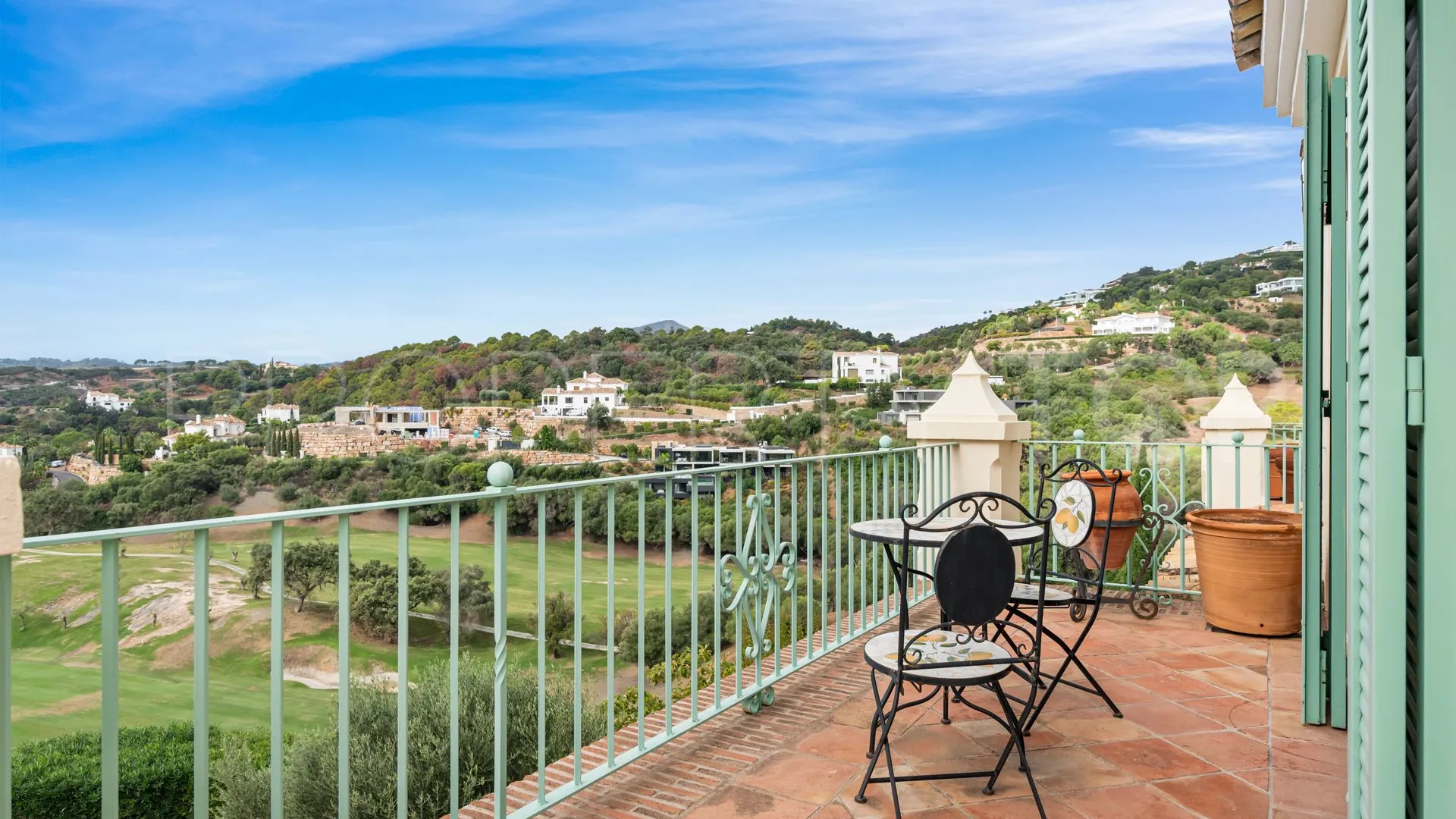 Marbella Club Golf Resort villa for sale