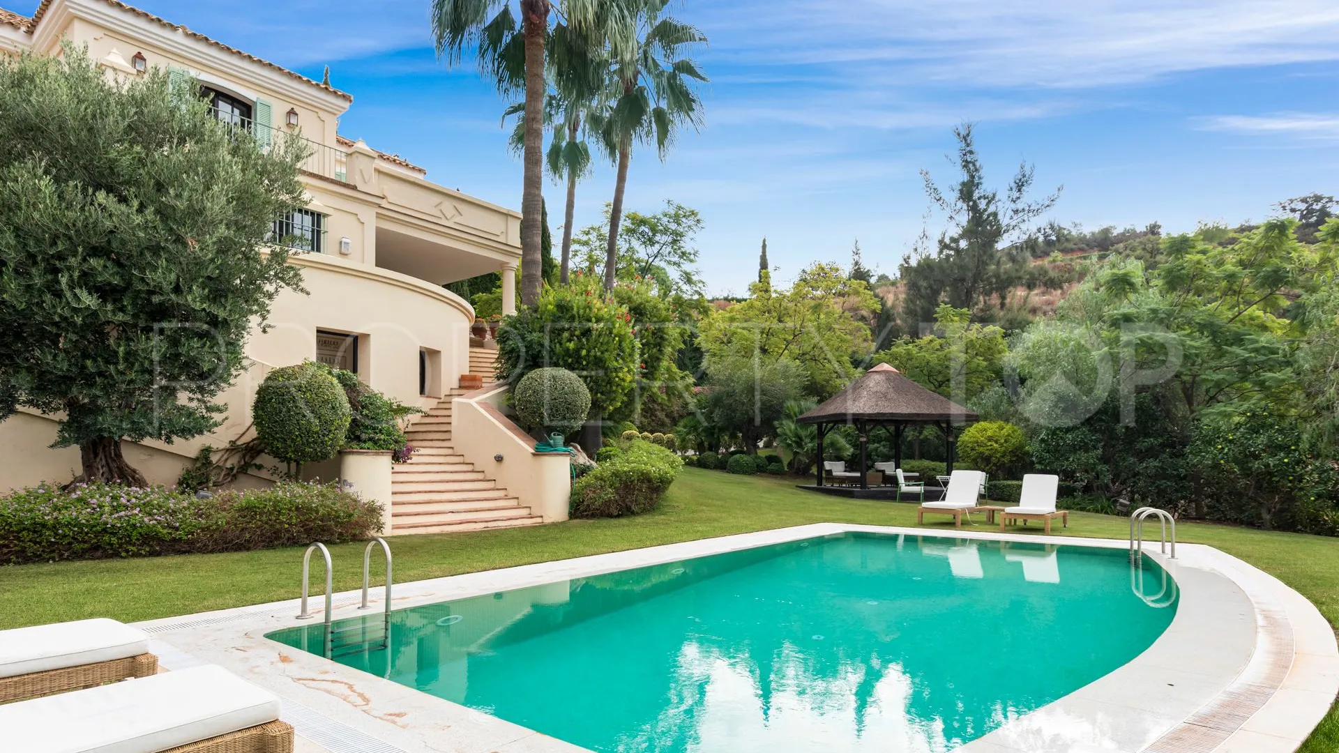 Marbella Club Golf Resort villa for sale