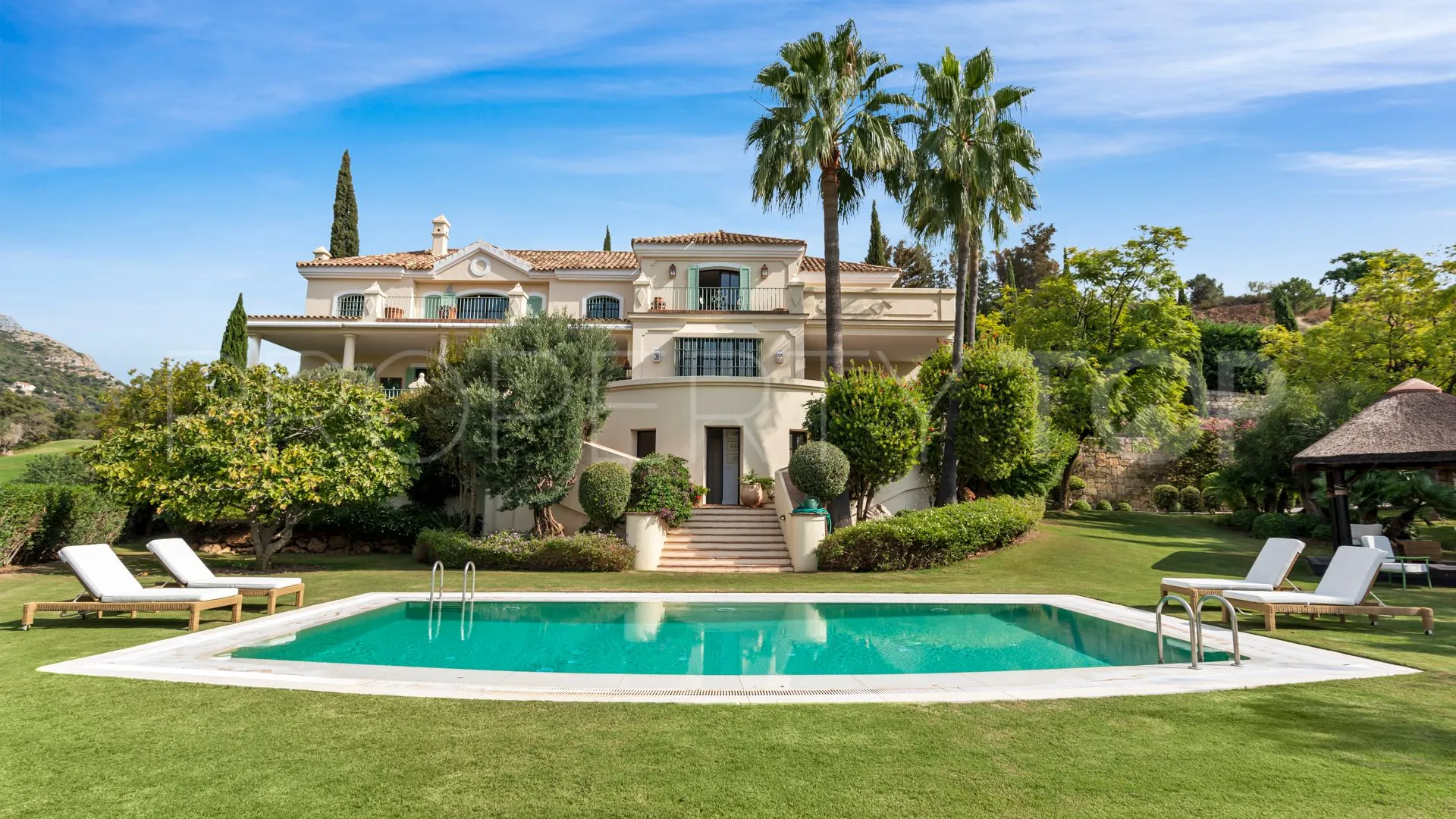 Marbella Club Golf Resort villa for sale