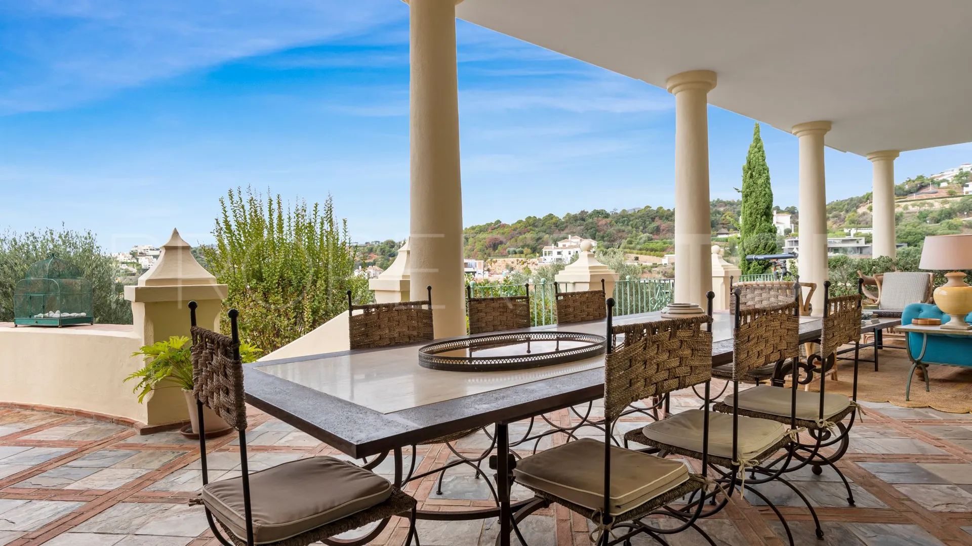 Marbella Club Golf Resort villa for sale