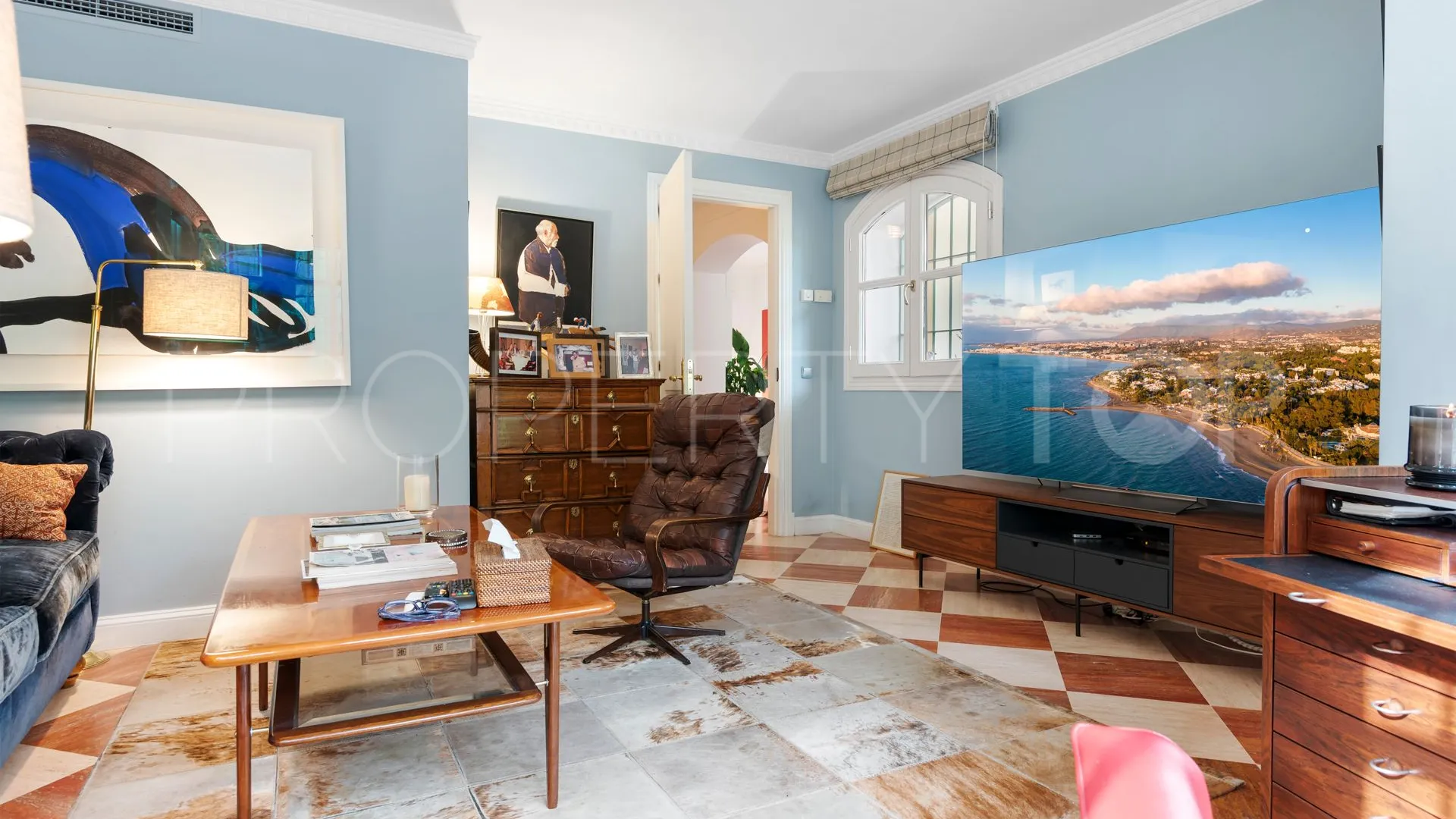 Marbella Club Golf Resort villa for sale