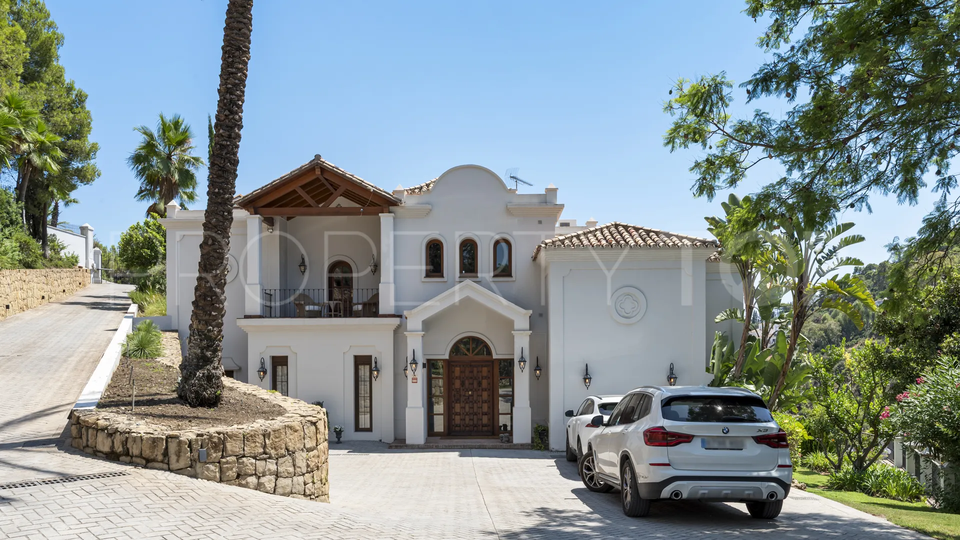 Se vende villa en El Madroñal