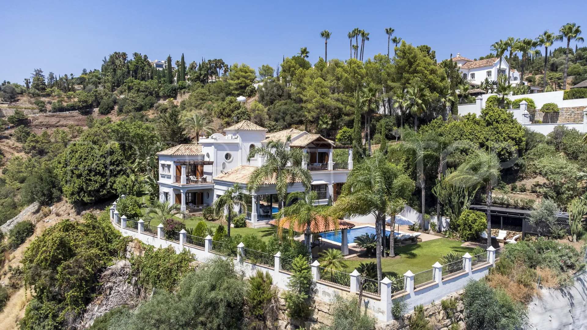 Se vende villa en El Madroñal