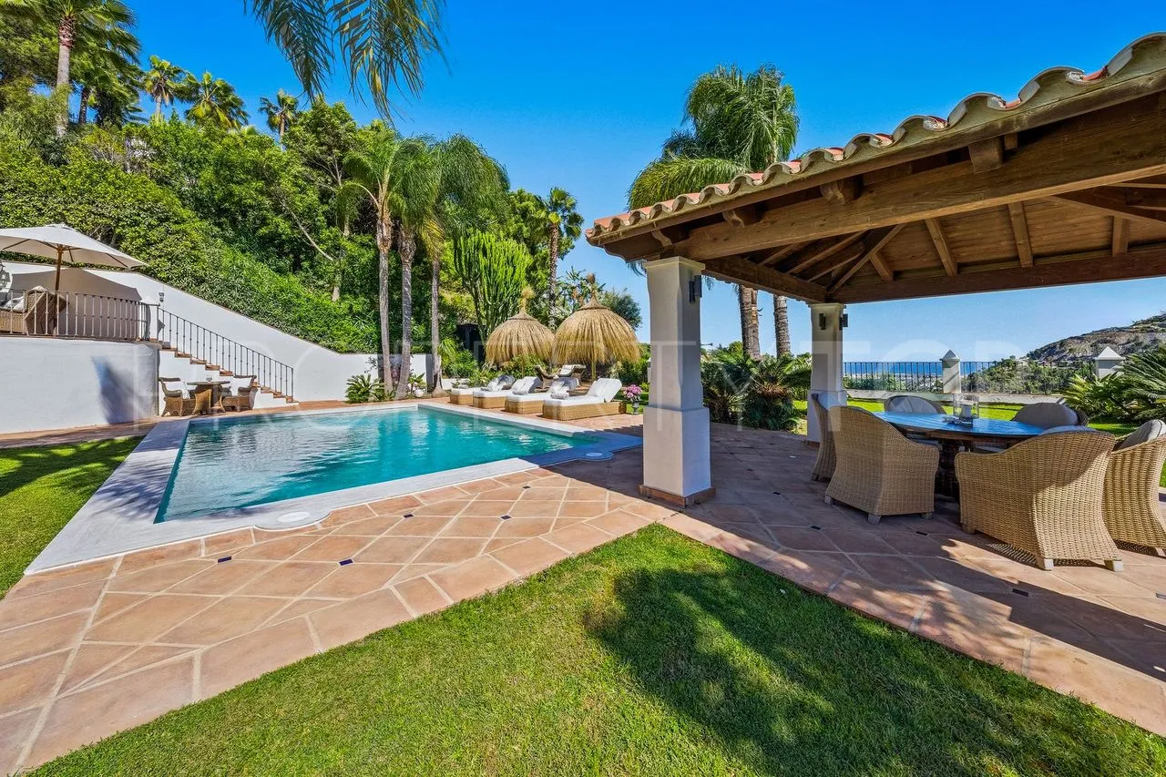 Se vende villa en El Madroñal