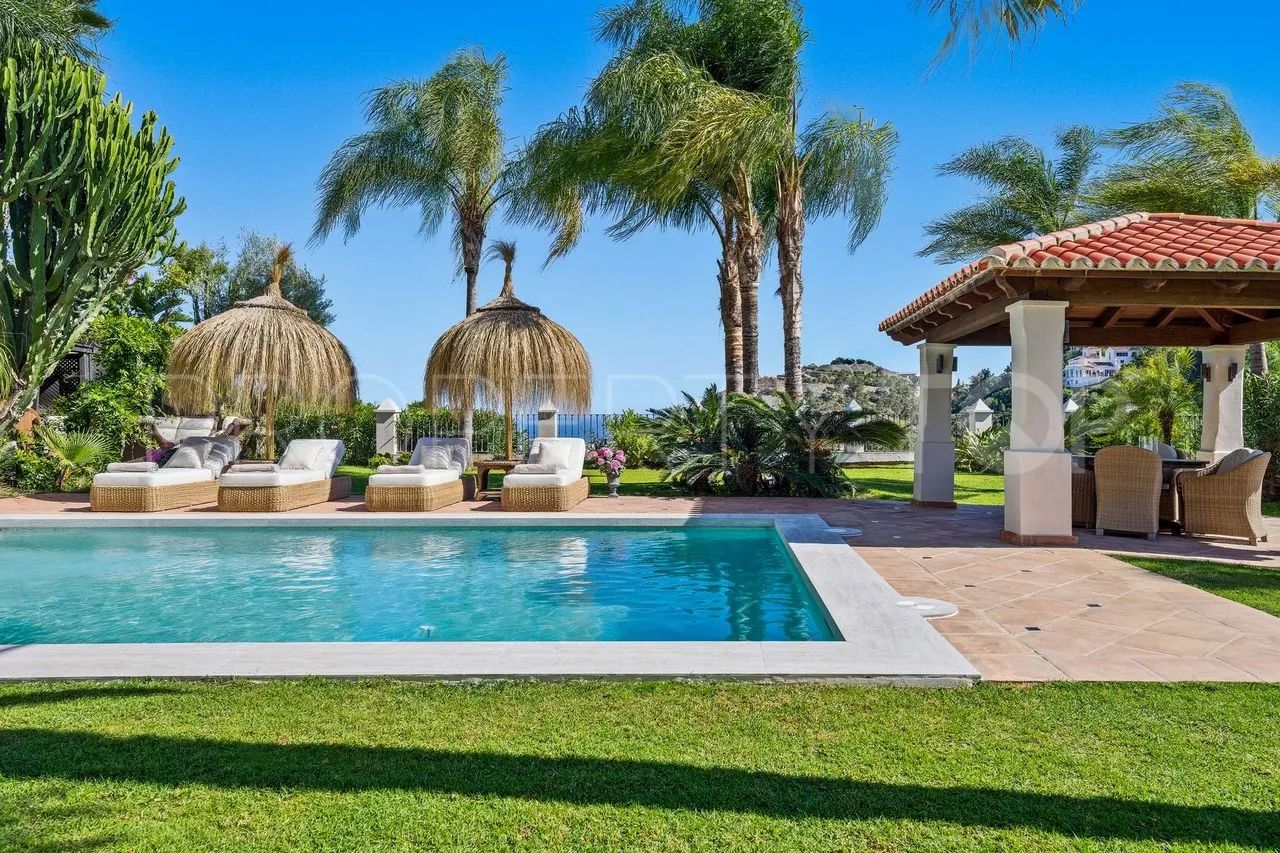 Se vende villa en El Madroñal