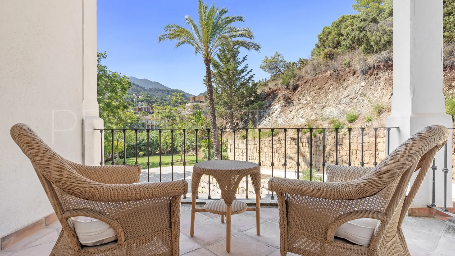 Se vende villa en El Madroñal