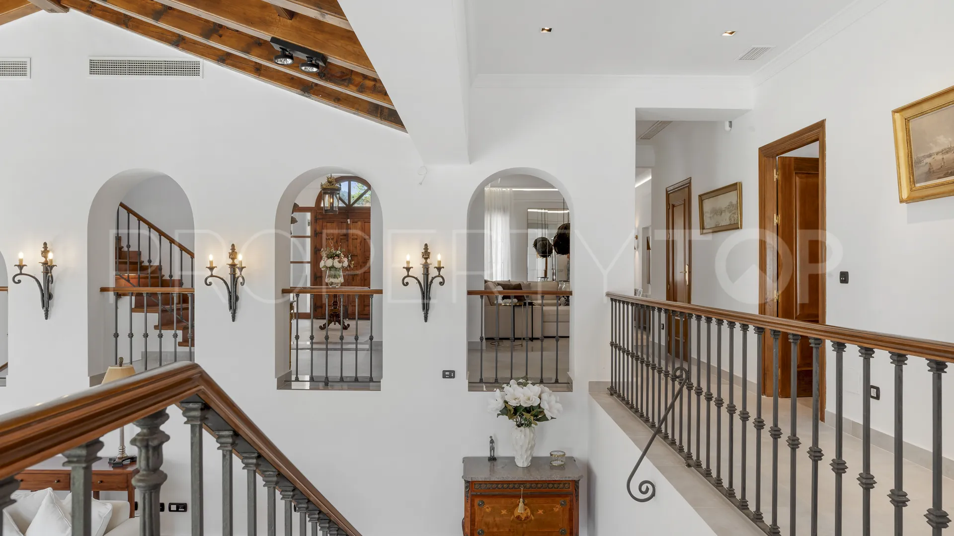 Se vende villa en El Madroñal