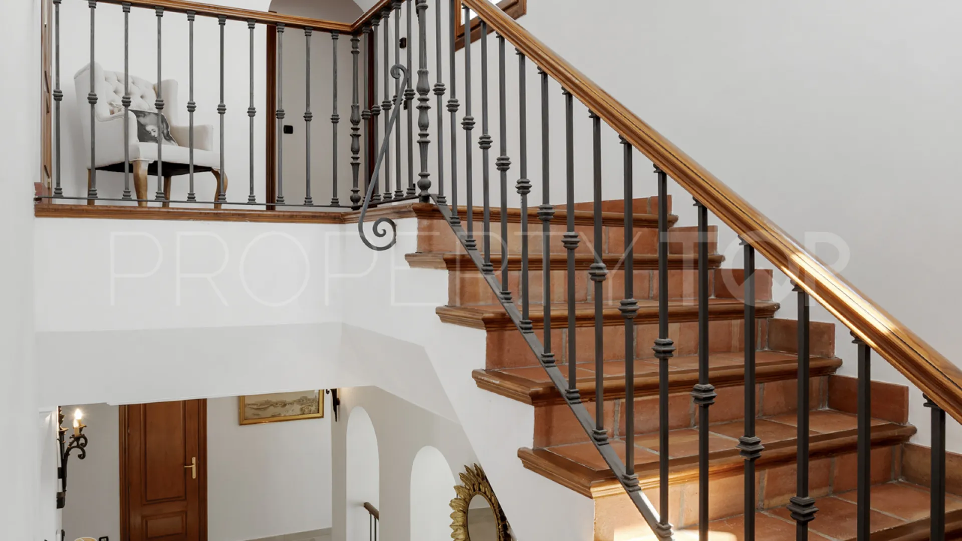 Se vende villa en El Madroñal