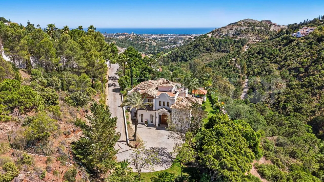 Se vende villa en El Madroñal