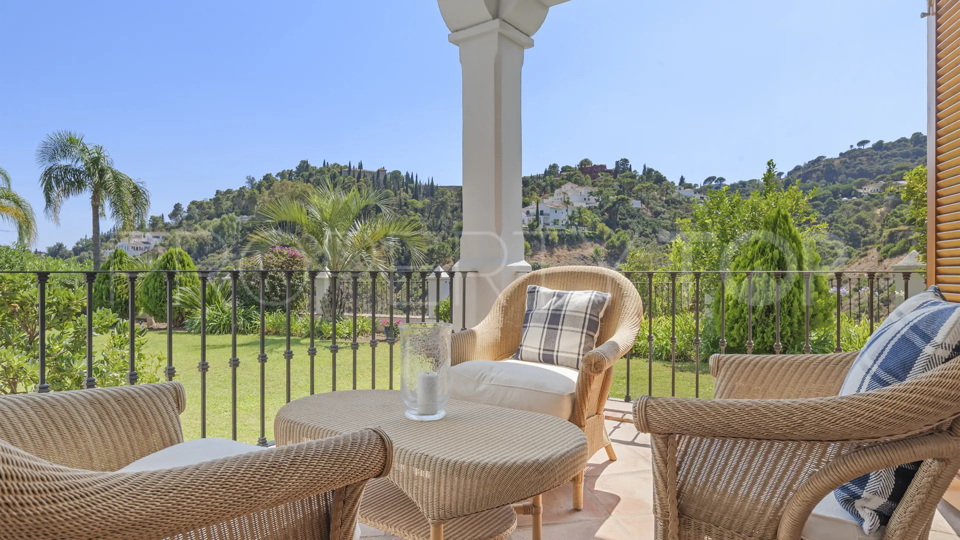 Se vende villa en El Madroñal