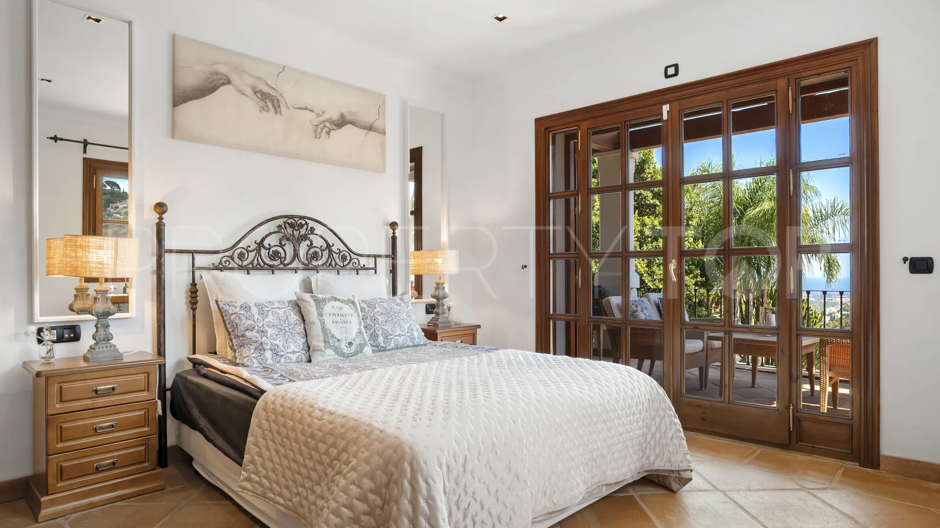 Se vende villa en El Madroñal