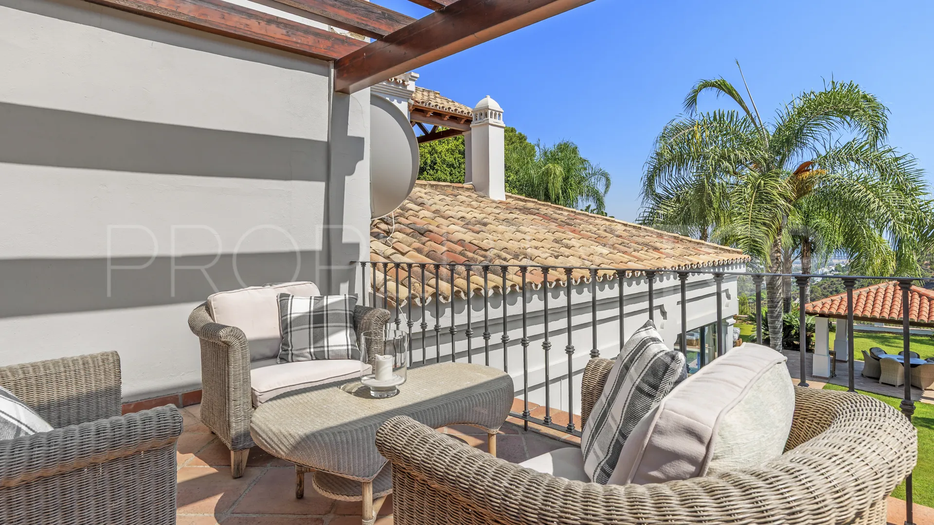 Se vende villa en El Madroñal