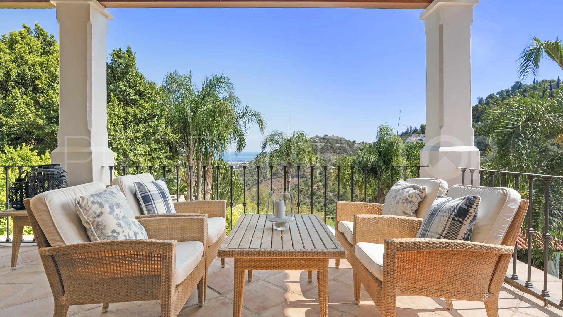 Se vende villa en El Madroñal