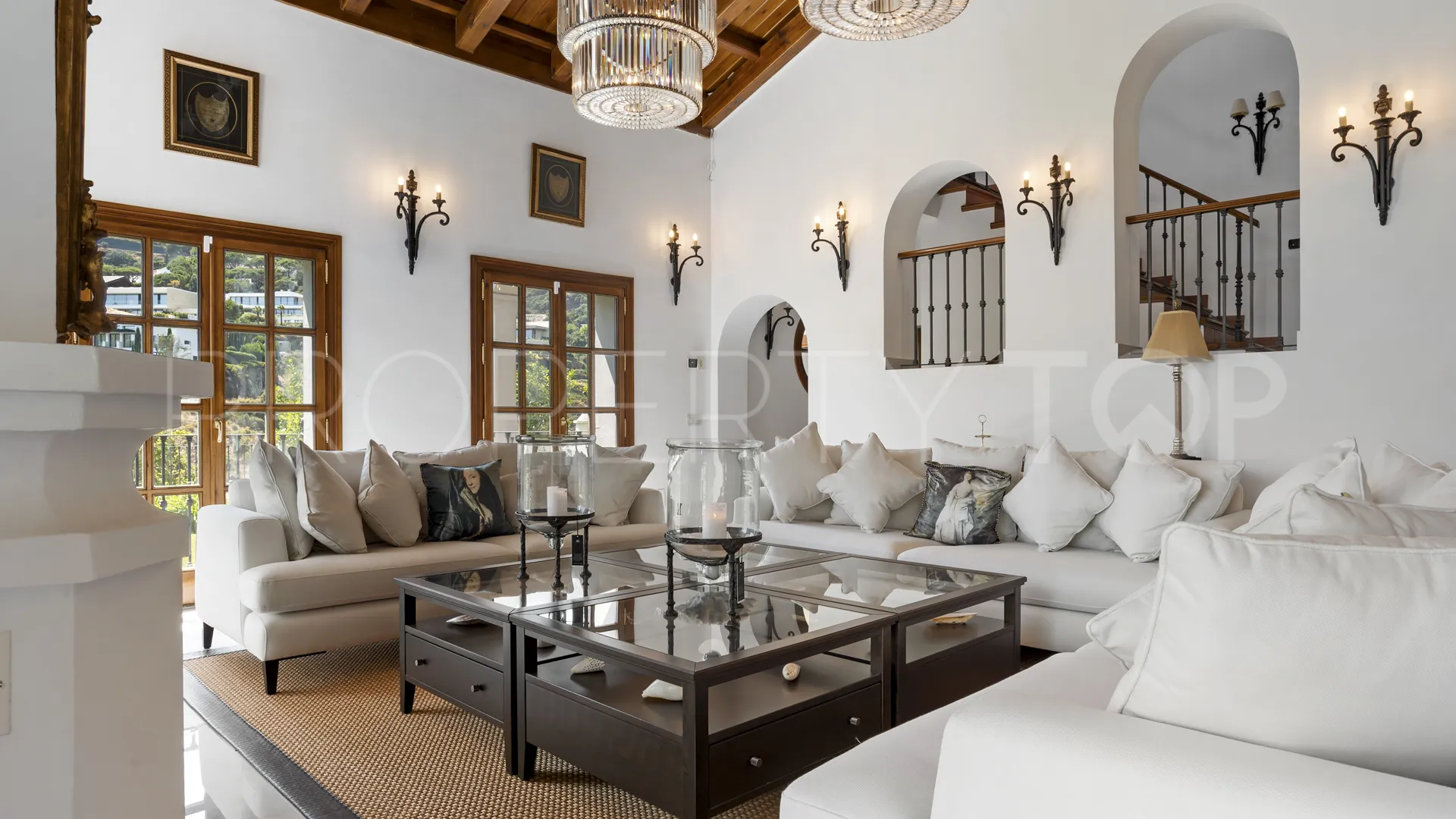 Se vende villa en El Madroñal