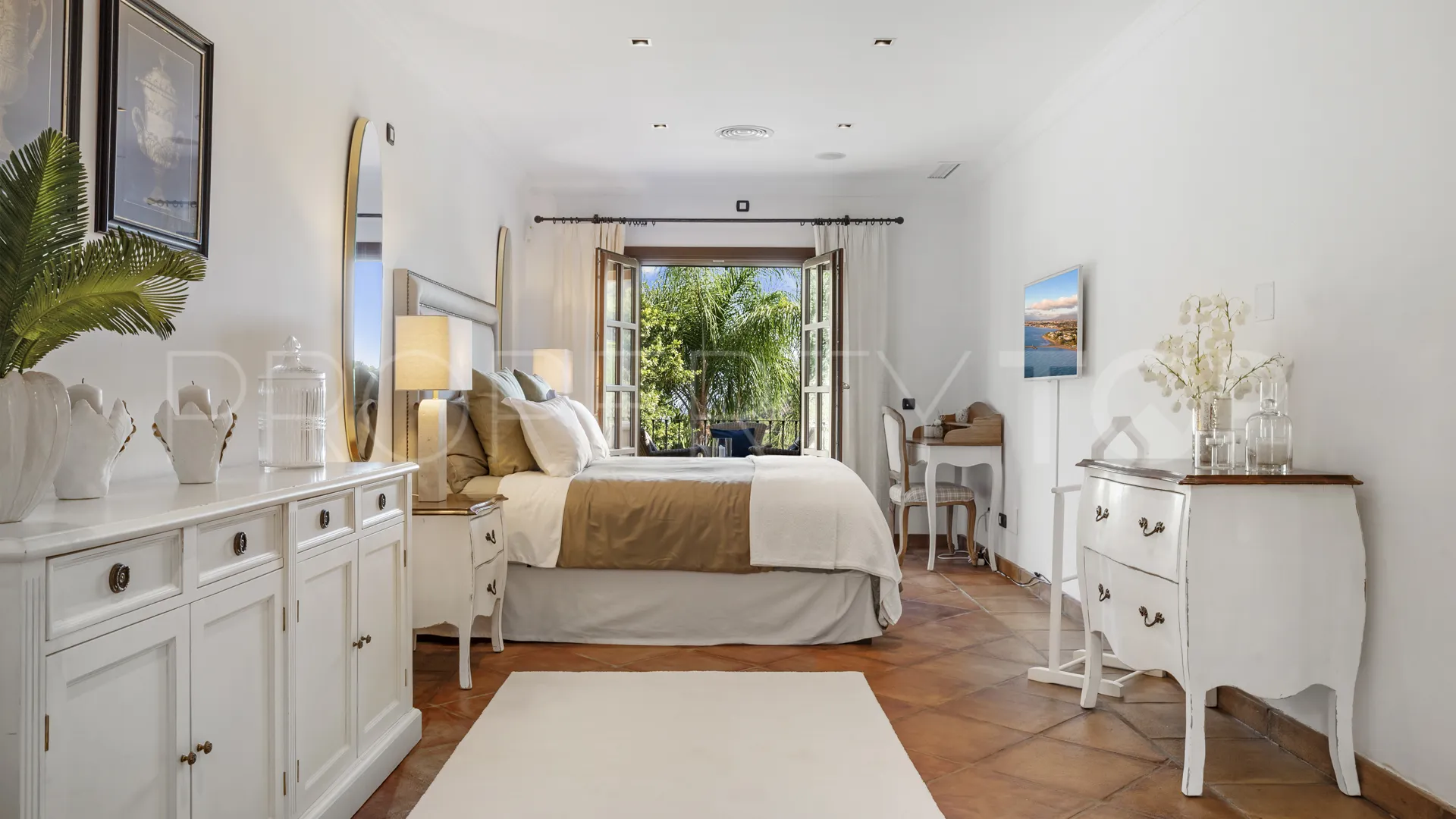 Se vende villa en El Madroñal