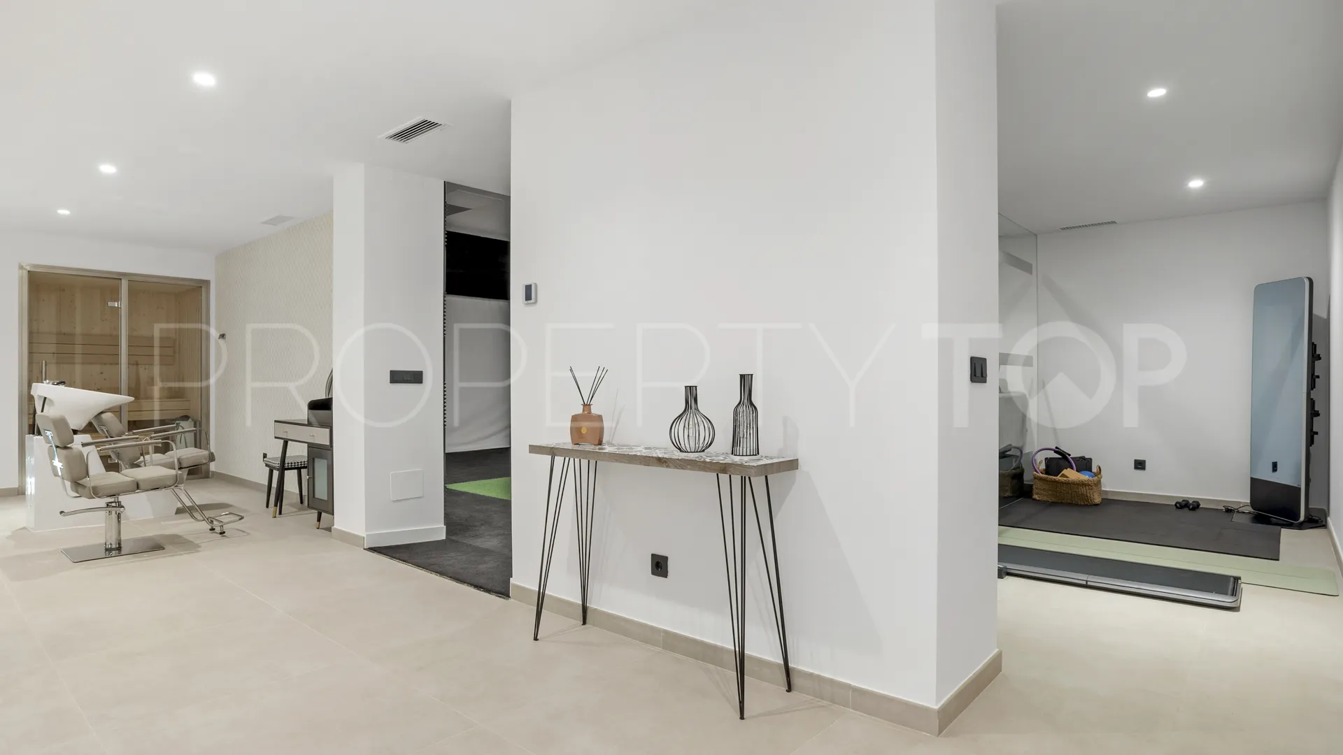 Villa en venta en Benahavis
