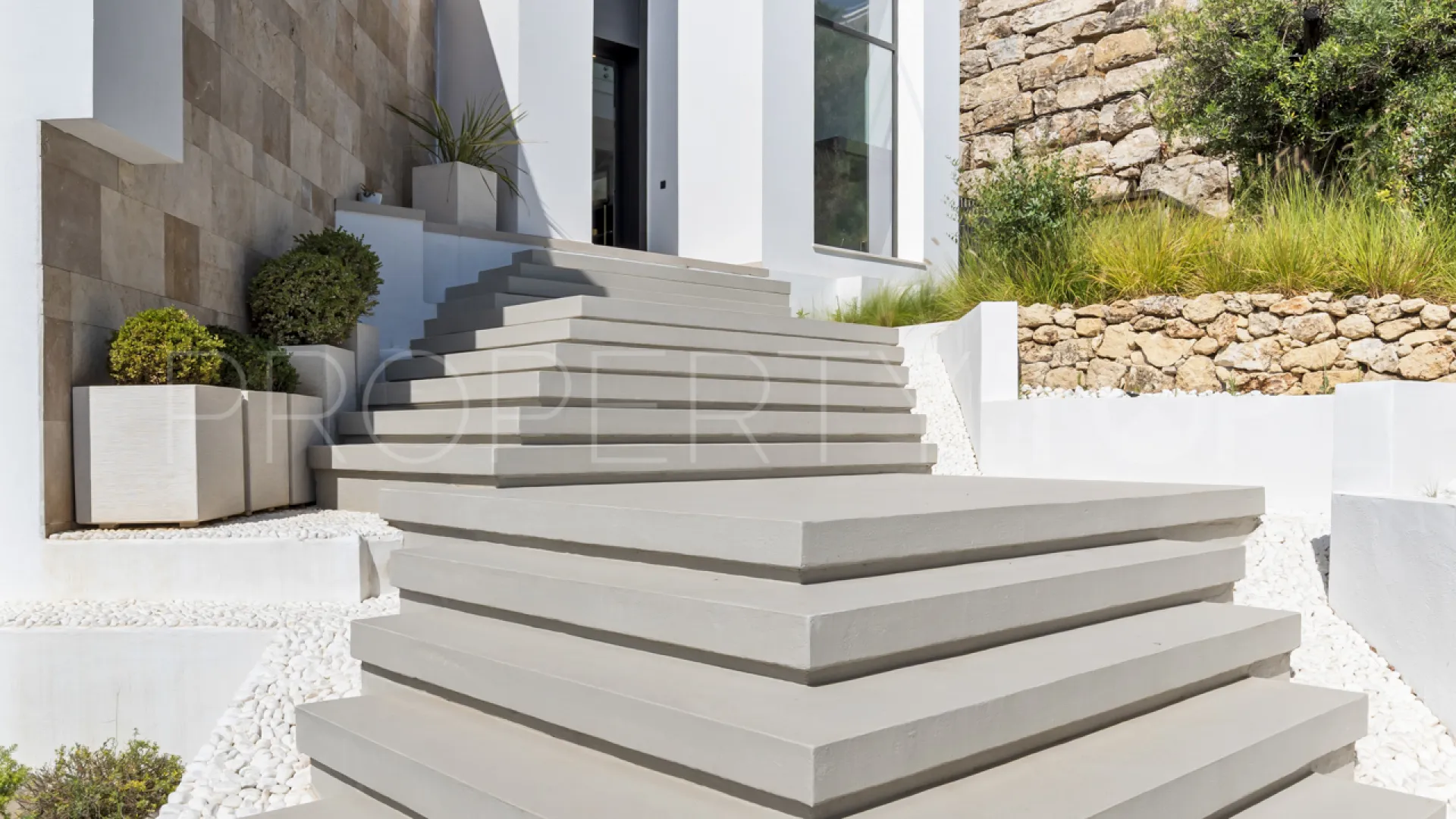 Villa en venta en Benahavis
