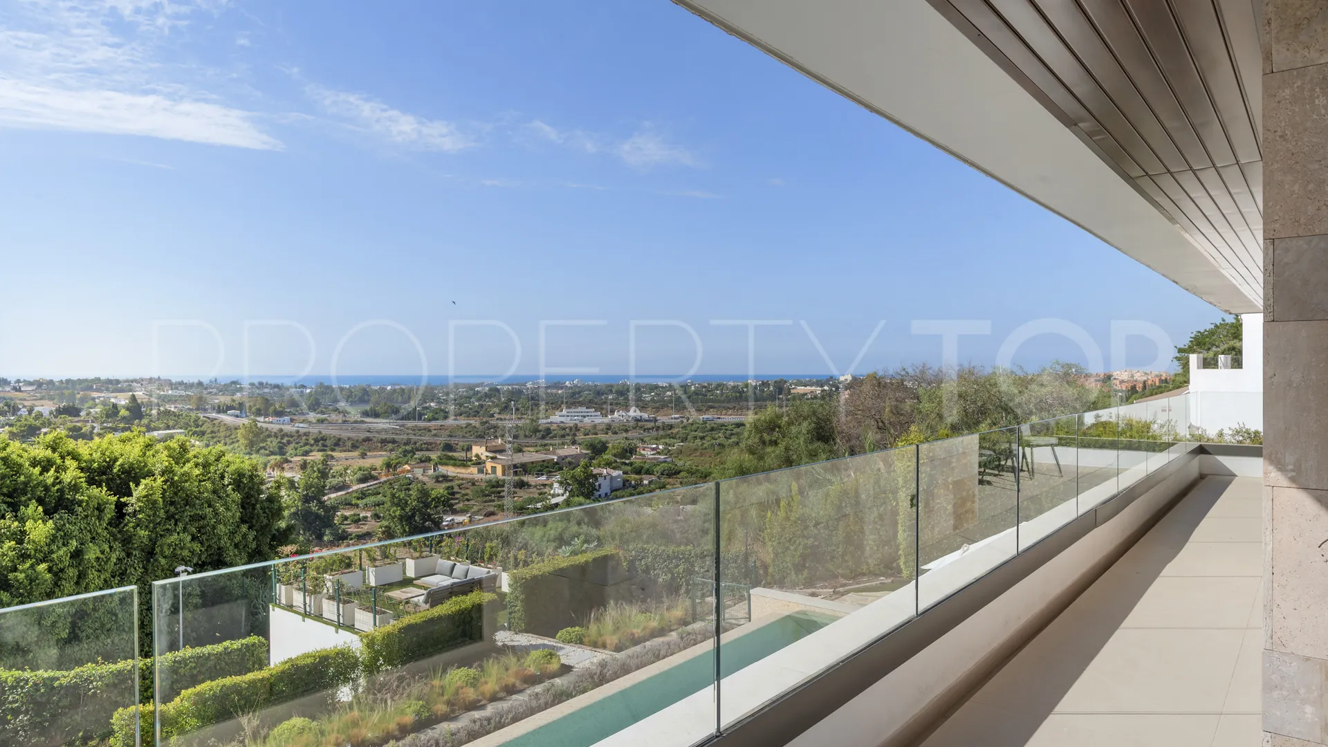 Villa en venta en Benahavis