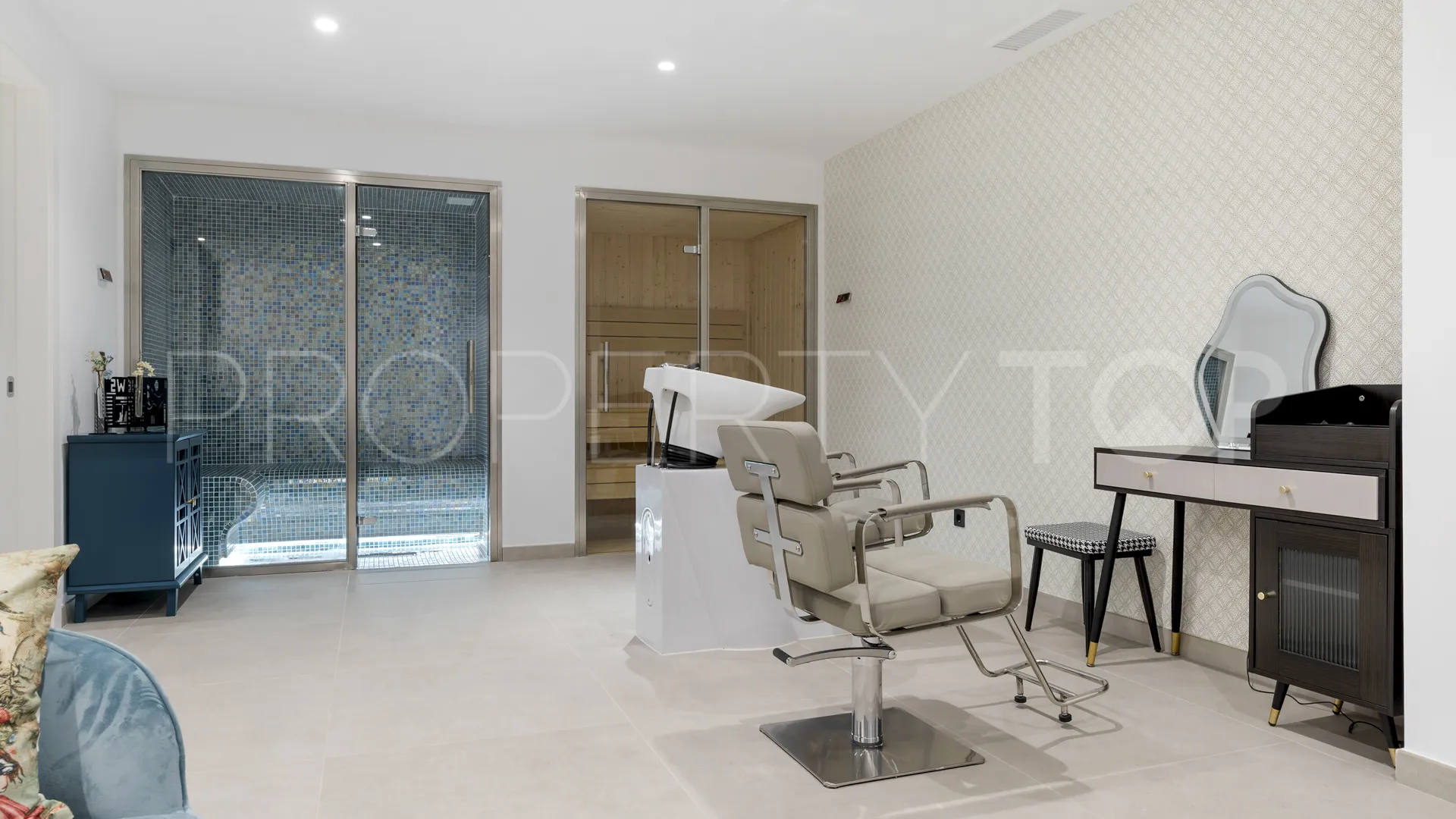Villa en venta en Benahavis