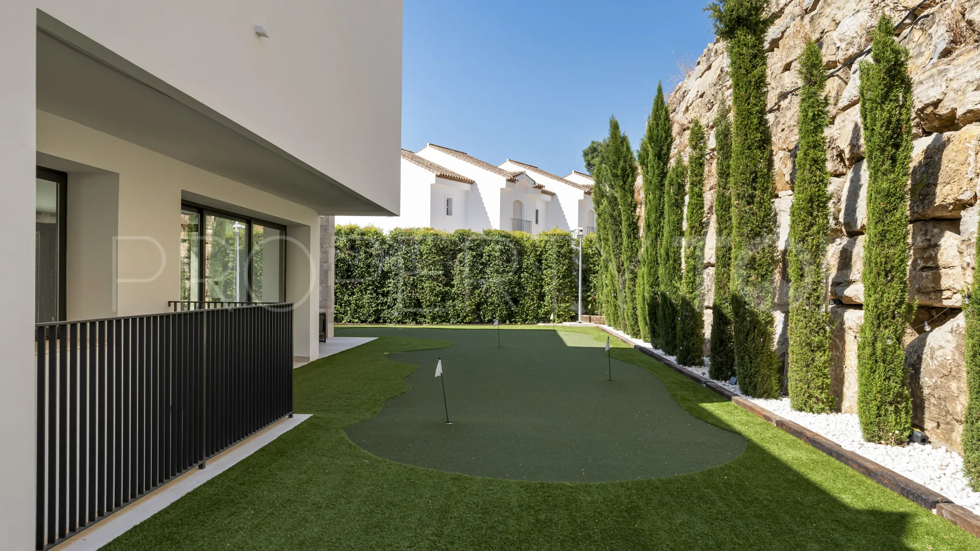 Villa en venta en Benahavis