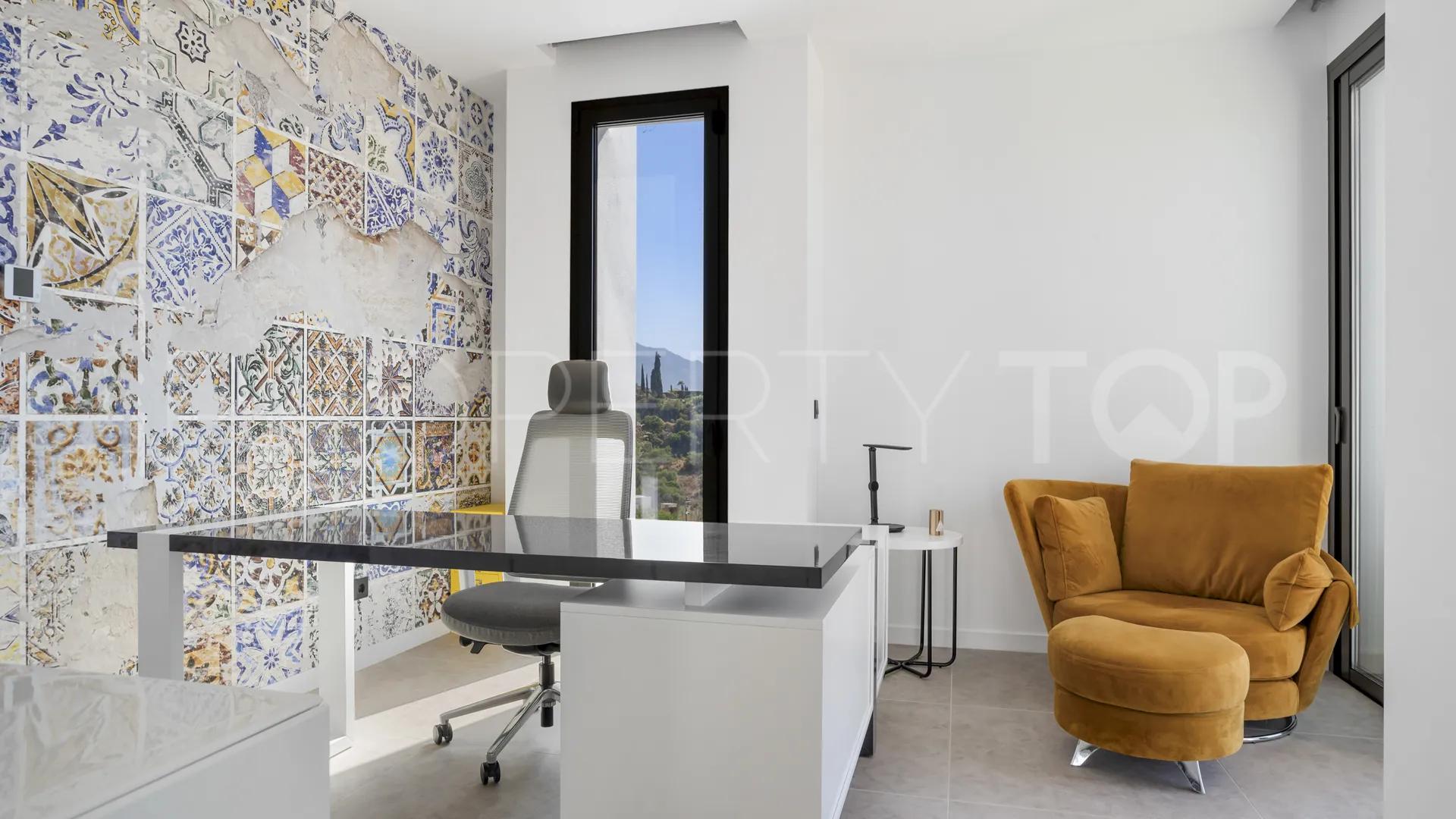 Villa en venta en Benahavis