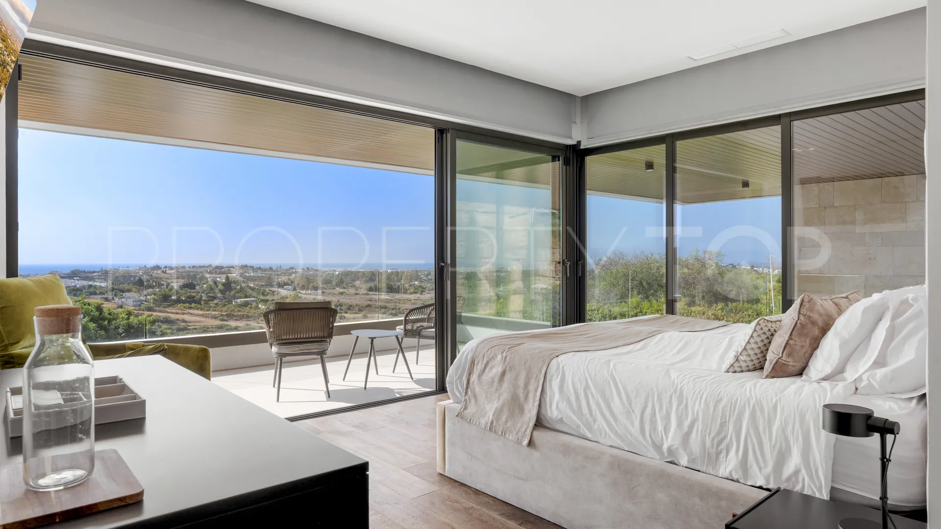 Villa en venta en Benahavis