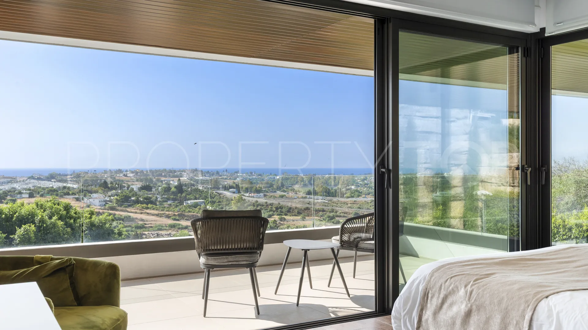 Villa en venta en Benahavis