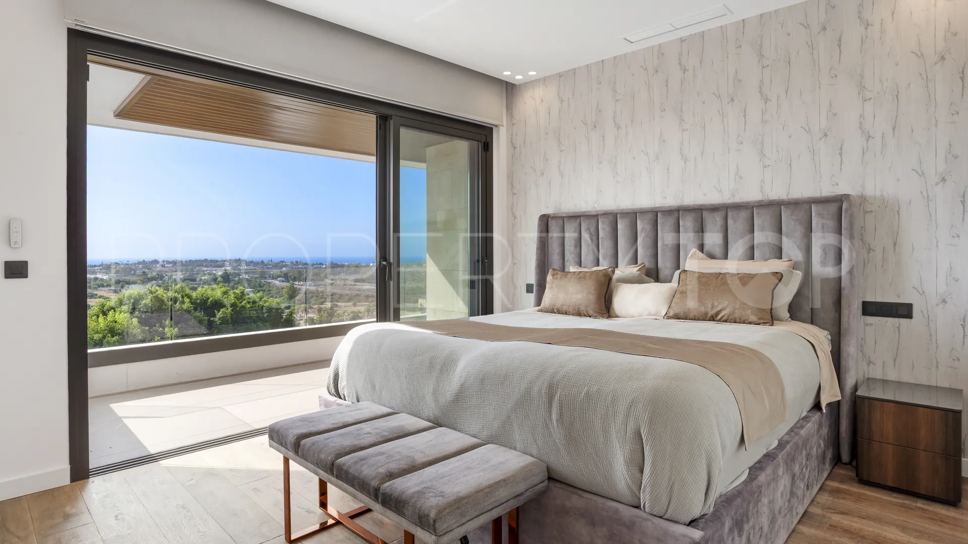 Villa en venta en Benahavis