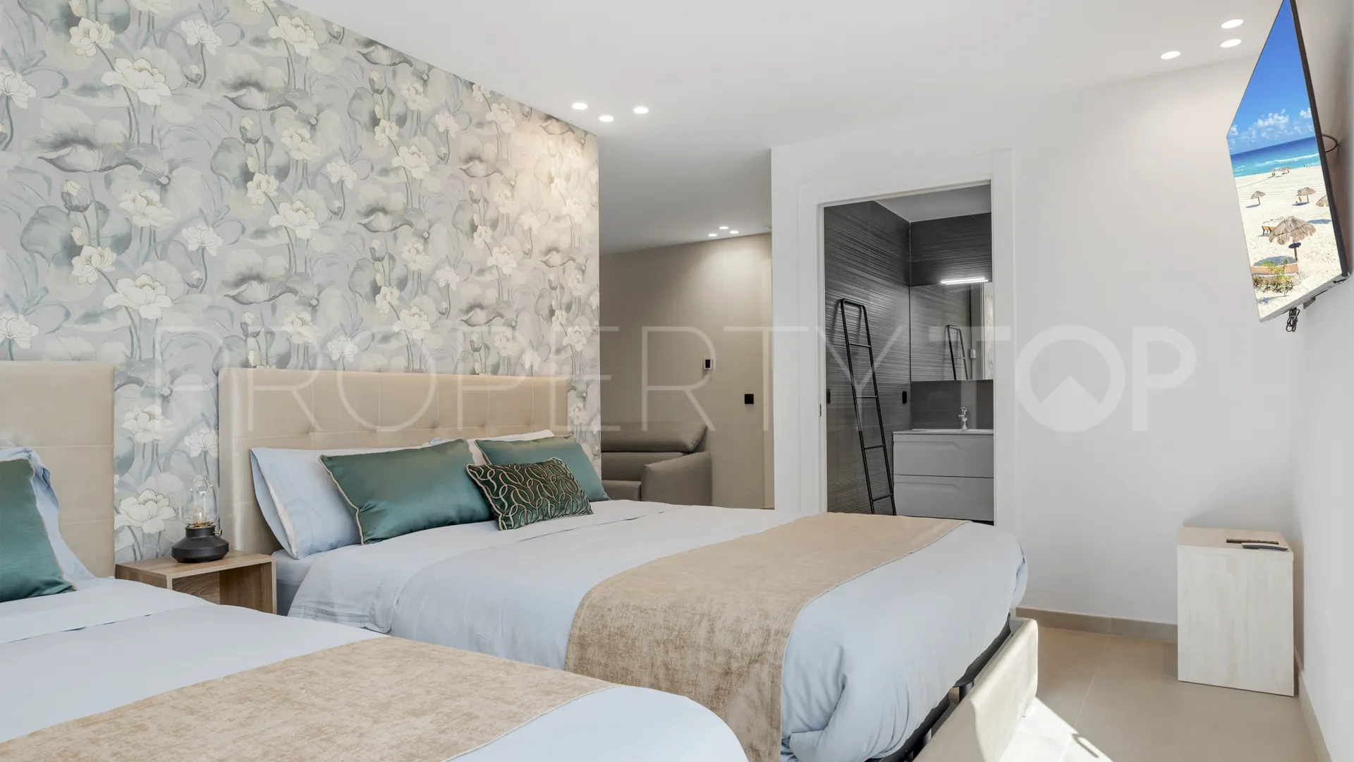 Villa en venta en Benahavis