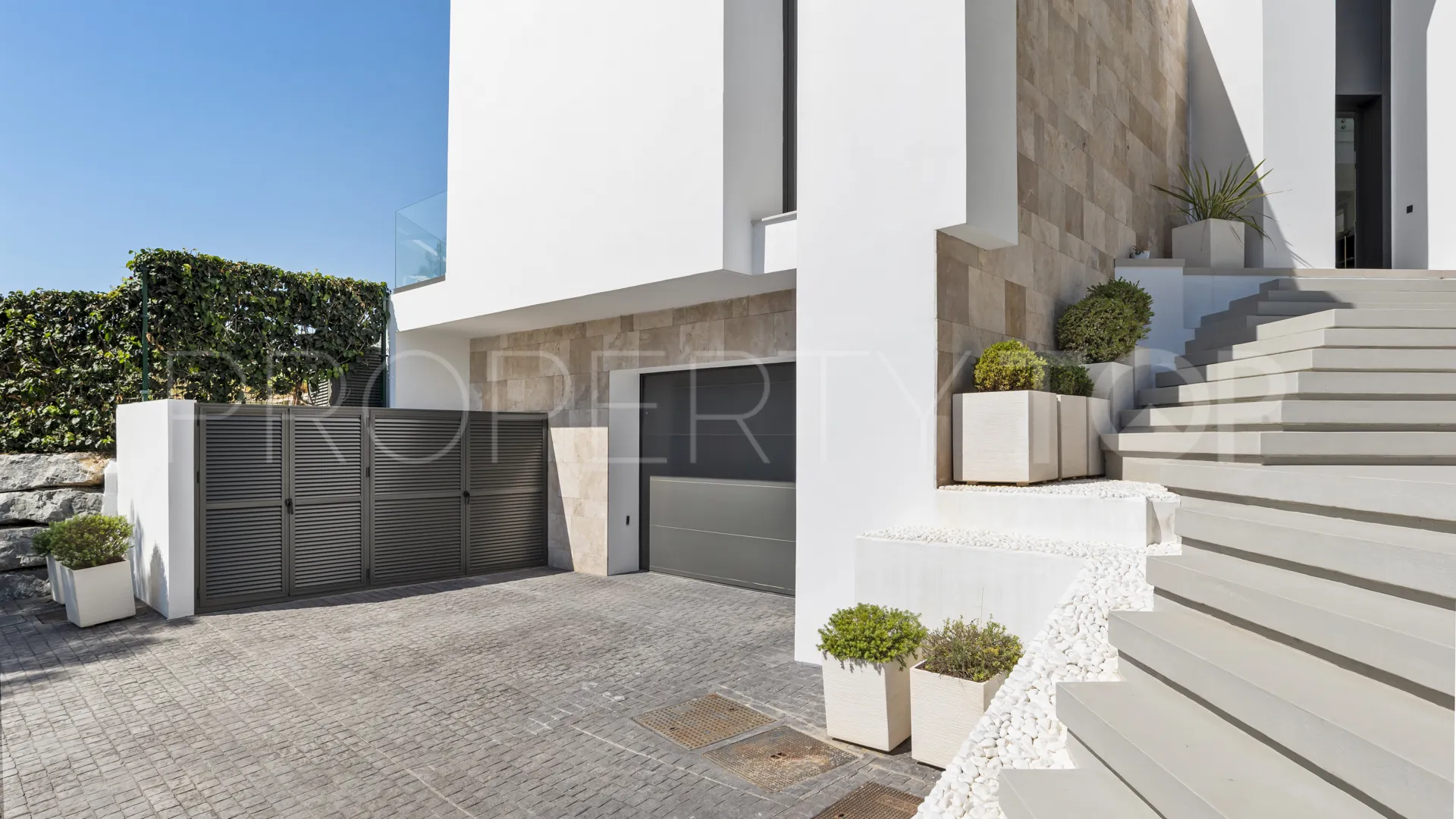 Villa en venta en Benahavis
