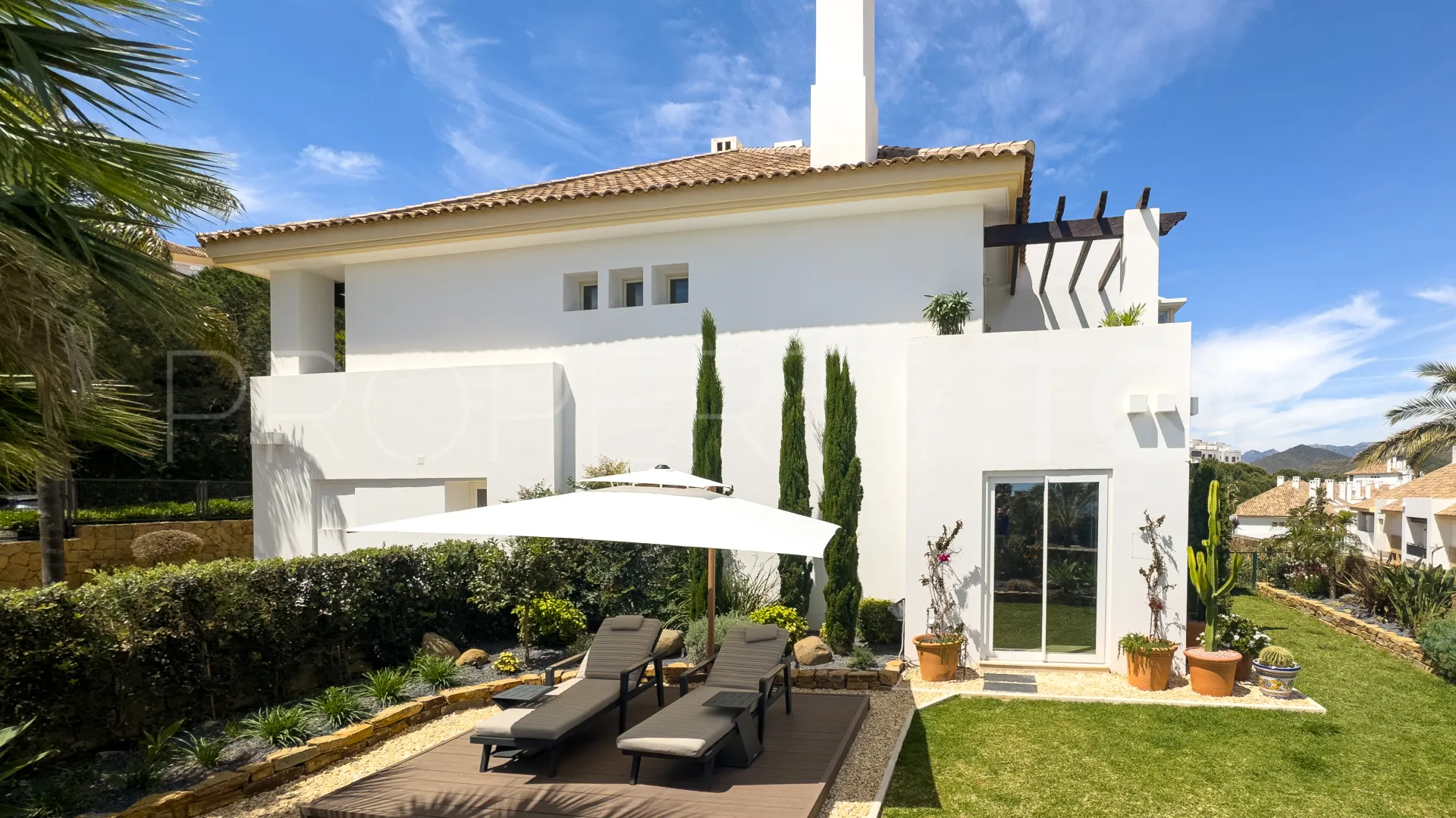 Se vende adosado de 3 dormitorios en La Cala Golf Resort
