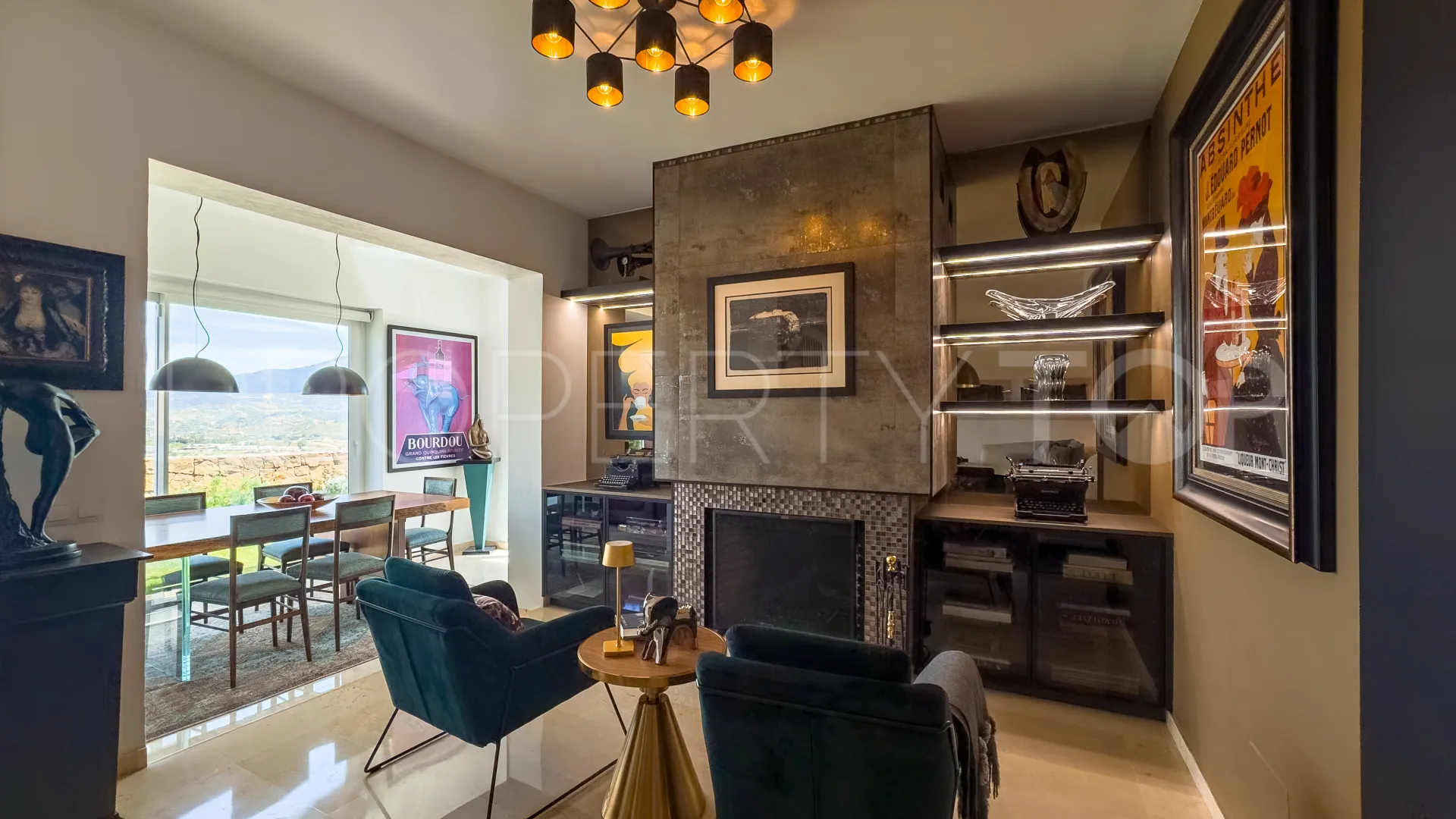 Se vende adosado de 3 dormitorios en La Cala Golf Resort