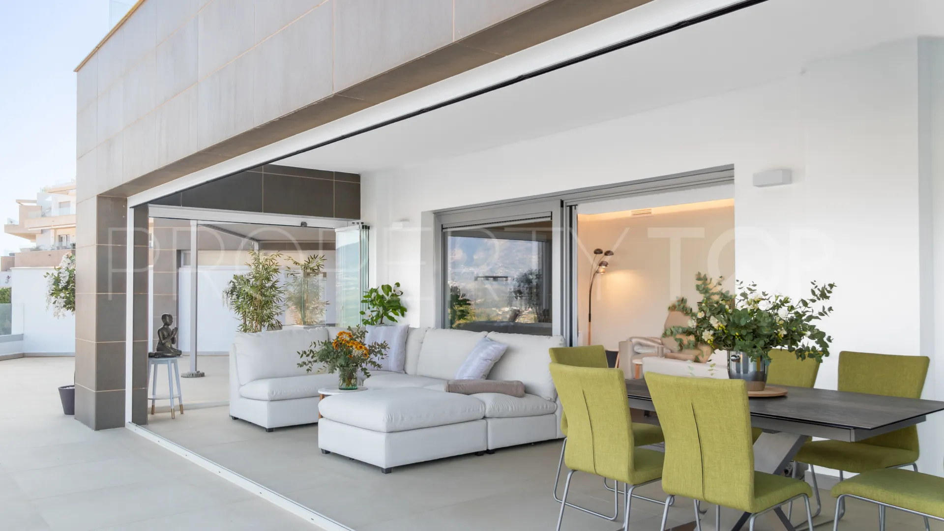 La Cala Golf Resort, apartamento de 3 dormitorios en venta