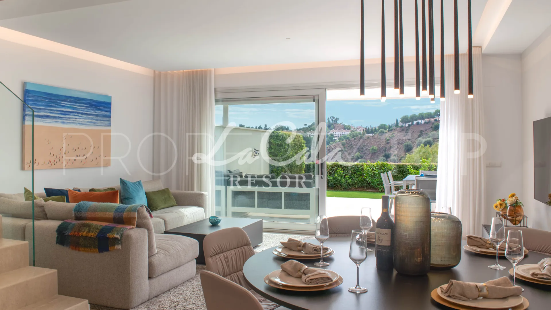 Adosado con 3 dormitorios a la venta en Mijas Costa