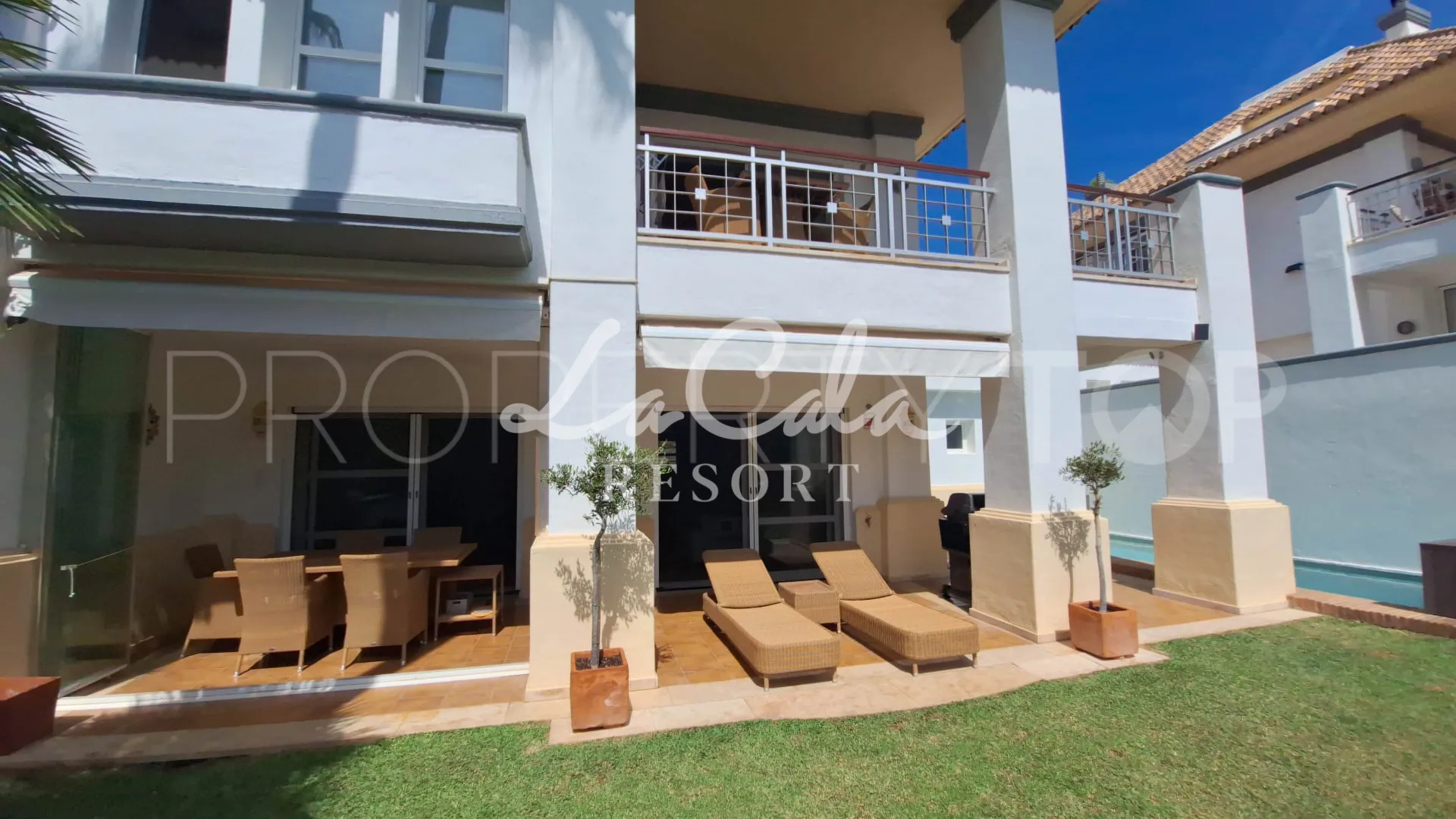 La Cala Golf Resort, villa en venta con 4 dormitorios