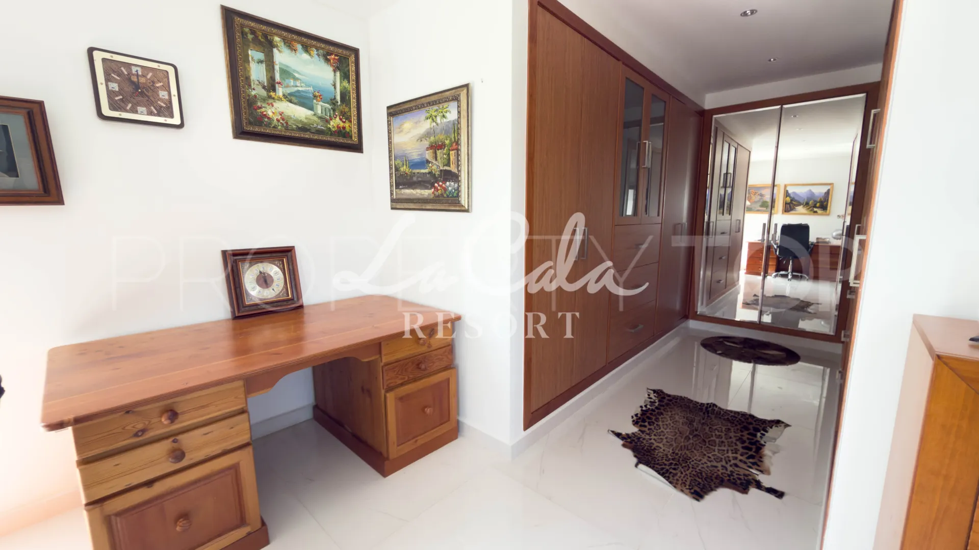 Se vende villa en Cala de Mijas de 4 dormitorios