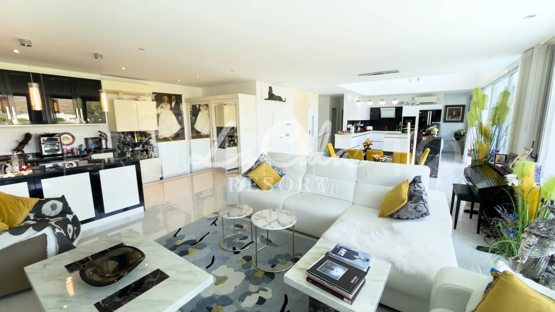 Se vende villa en Cala de Mijas de 4 dormitorios