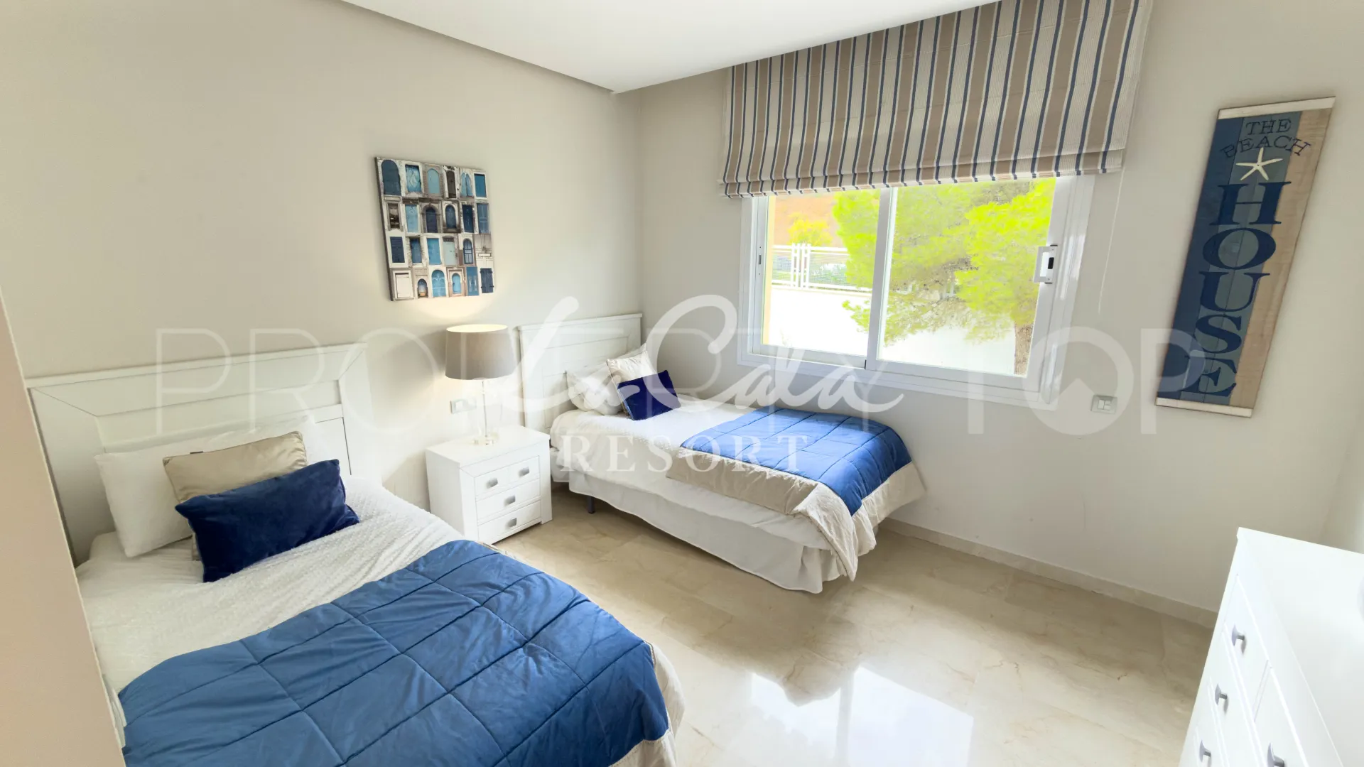 Cala de Mijas, Ático en venta de 3 dormitorios