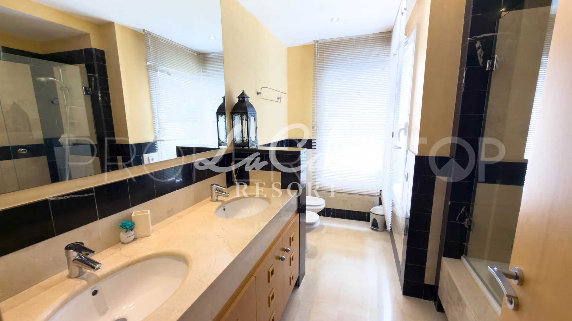 Cala de Mijas, Ático en venta de 3 dormitorios