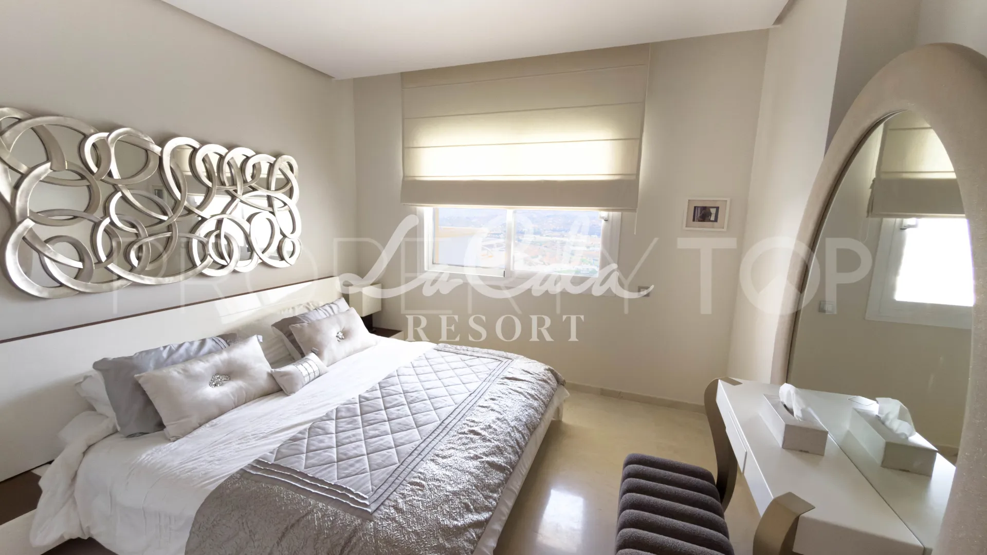 Cala de Mijas, Ático en venta de 3 dormitorios