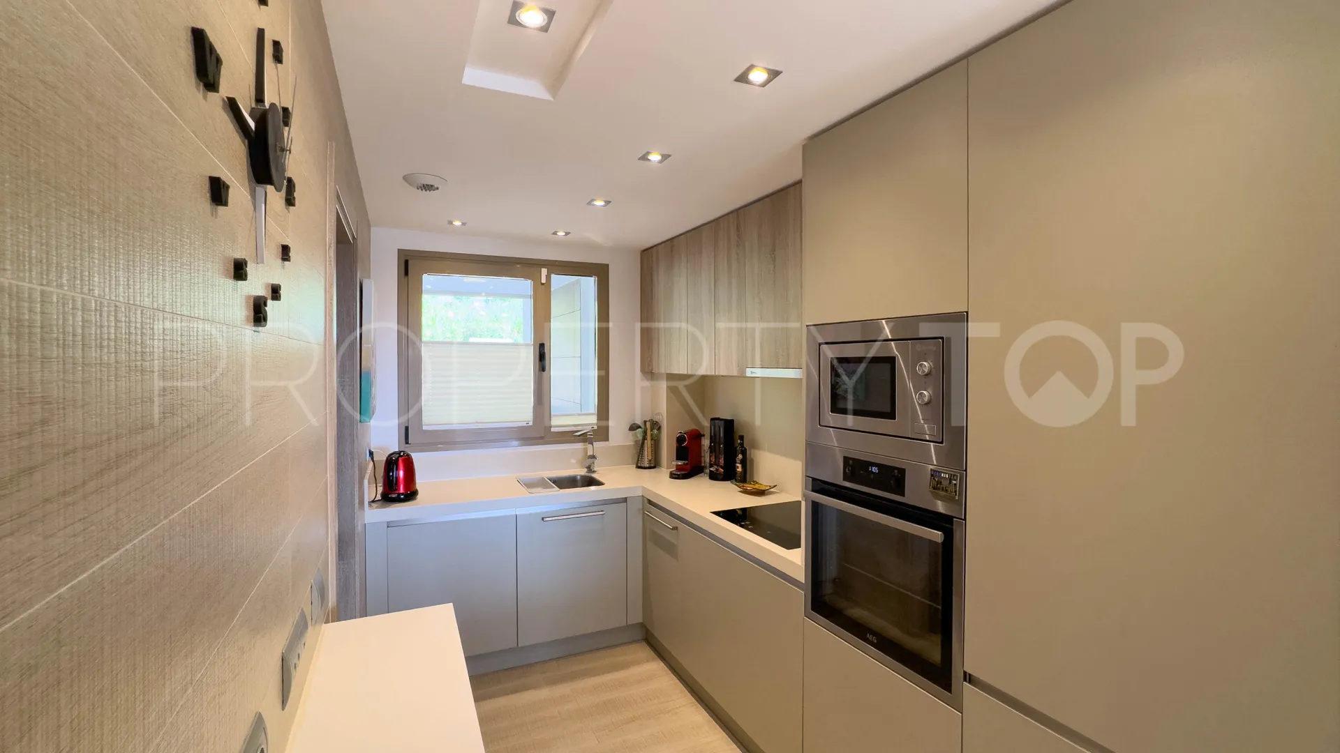 Cala de Mijas apartment for sale