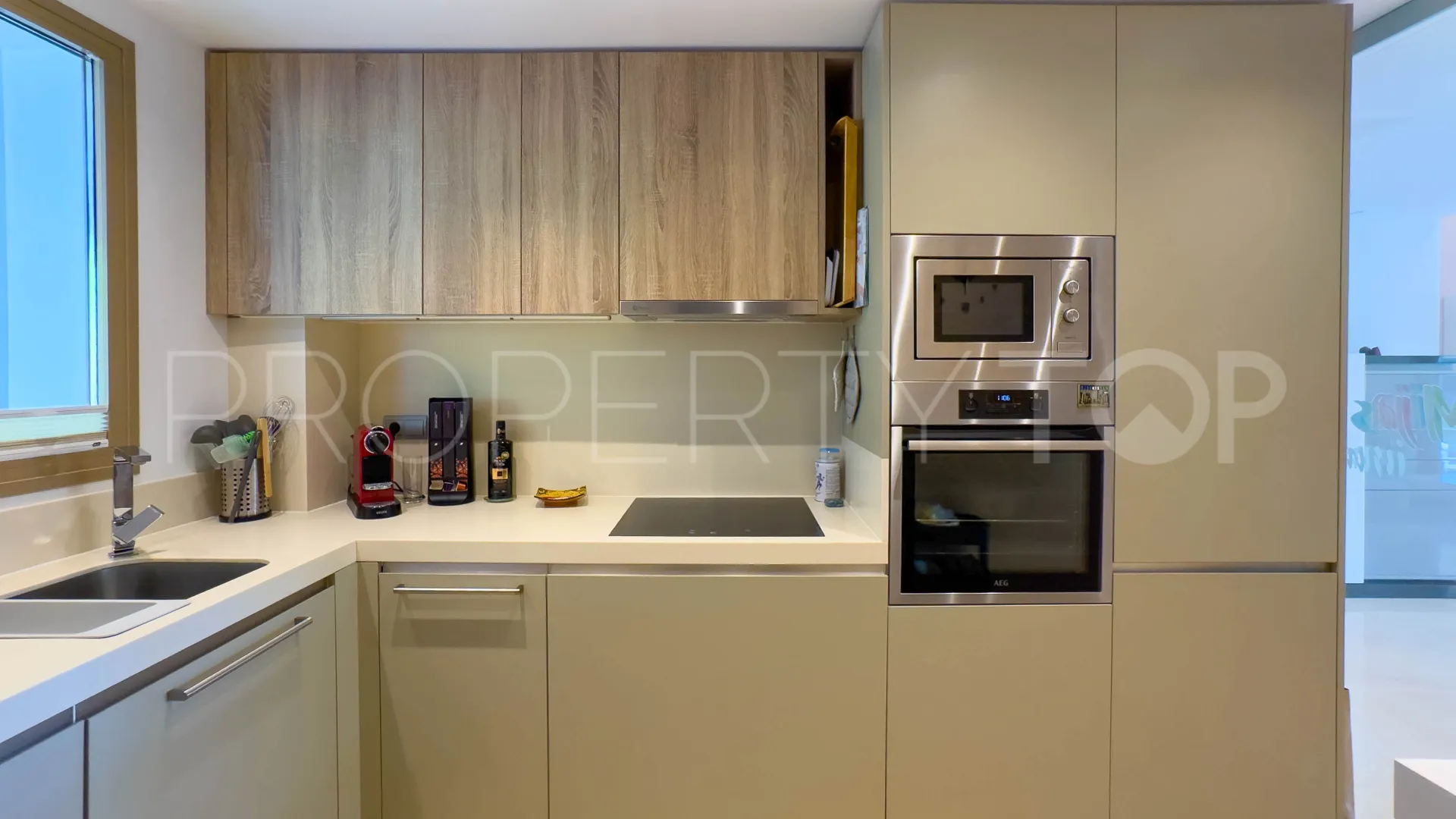 Cala de Mijas apartment for sale
