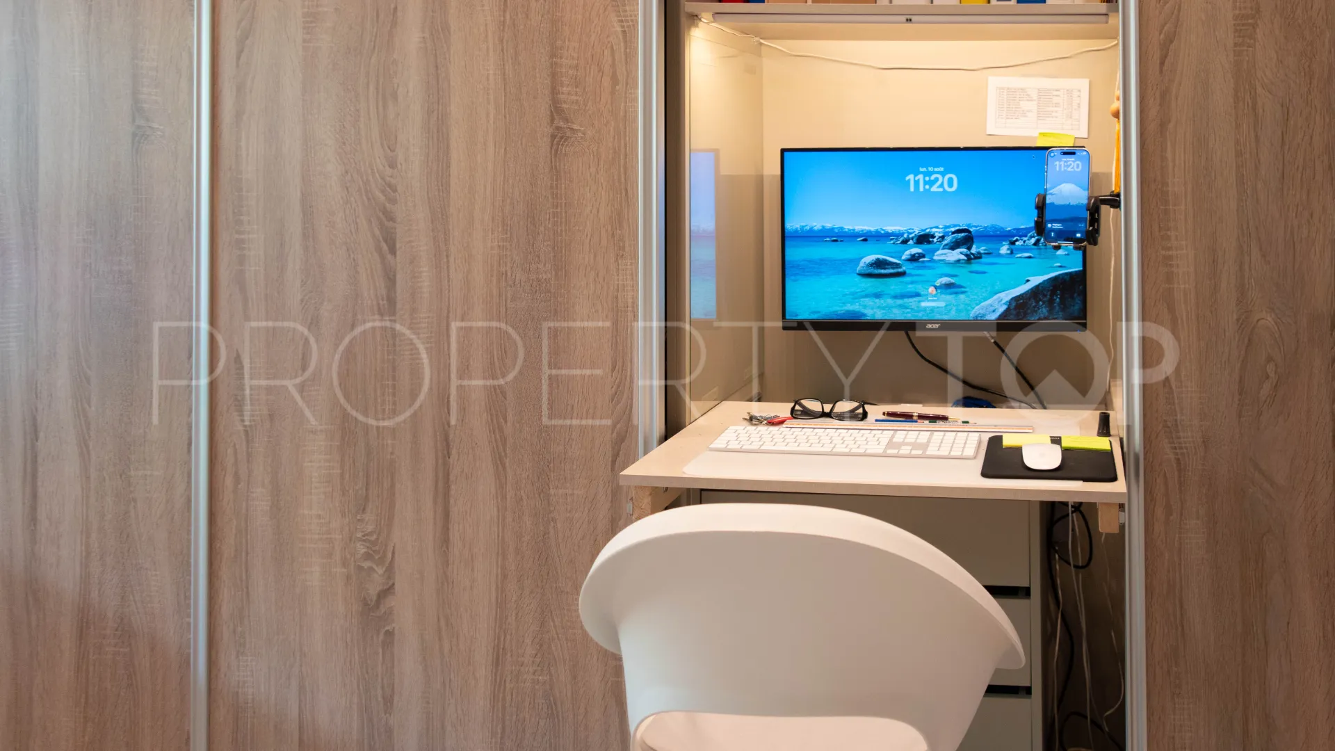Cala de Mijas apartment for sale