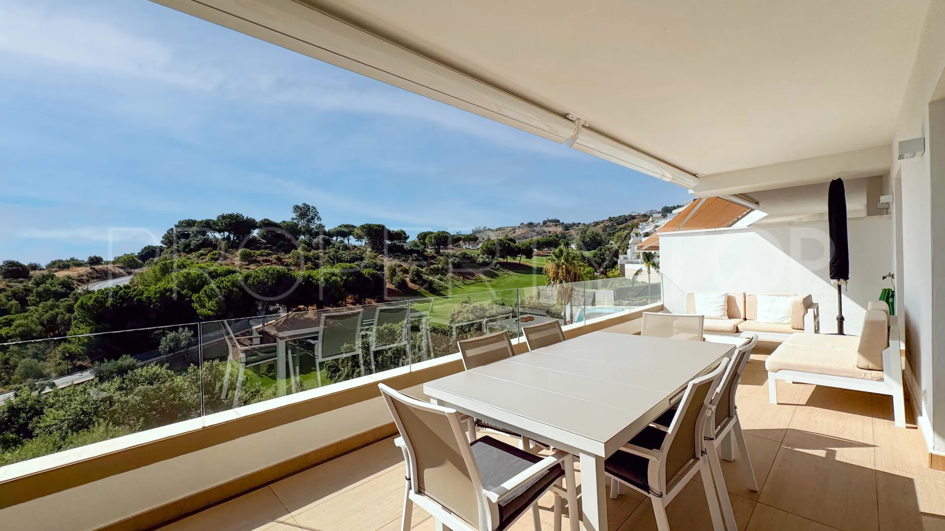 Cala de Mijas apartment for sale