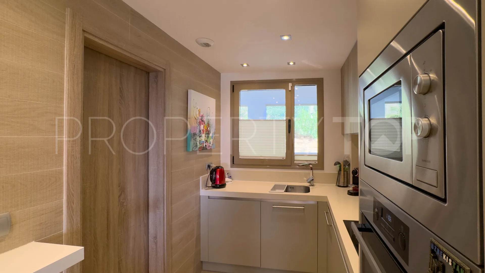 Cala de Mijas apartment for sale