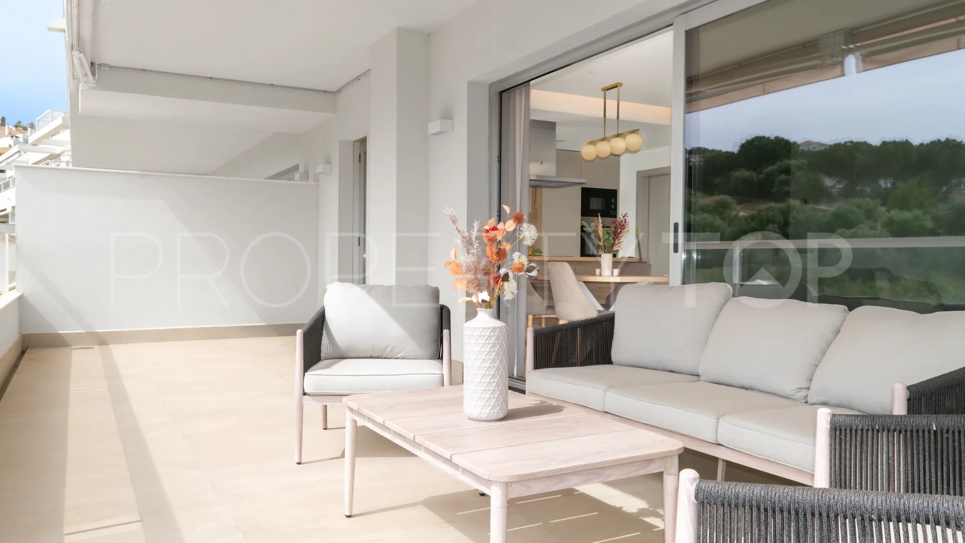 Apartamento en venta en La Cala Golf Resort