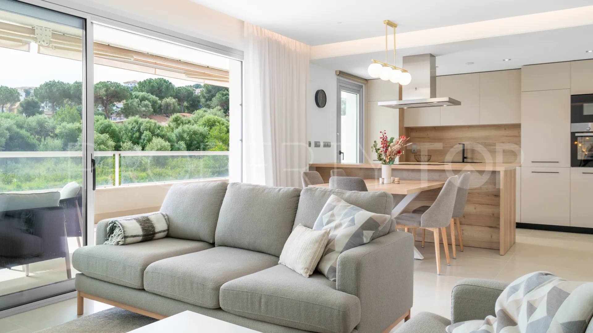Apartamento en venta en La Cala Golf Resort