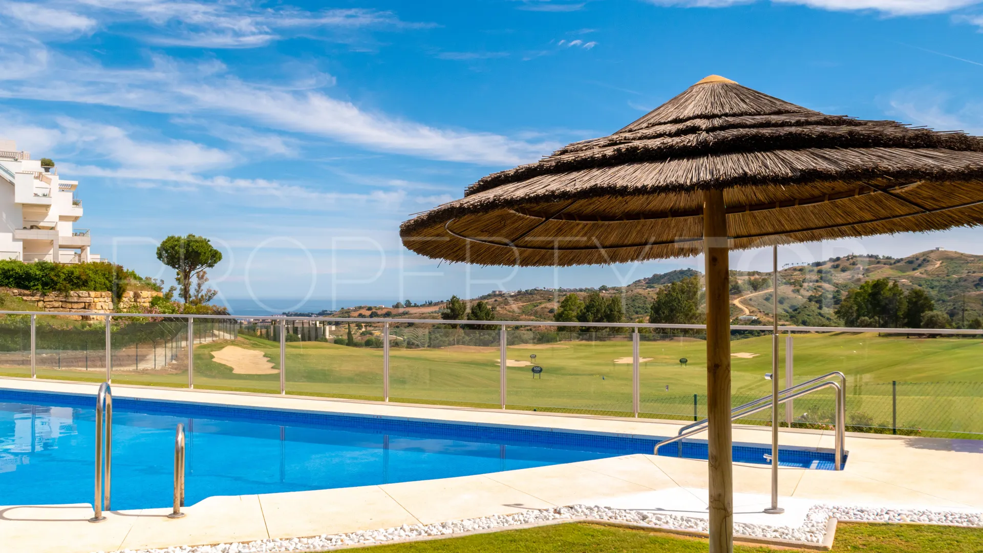 Buy La Cala Golf Resort 3 bedrooms apartment
